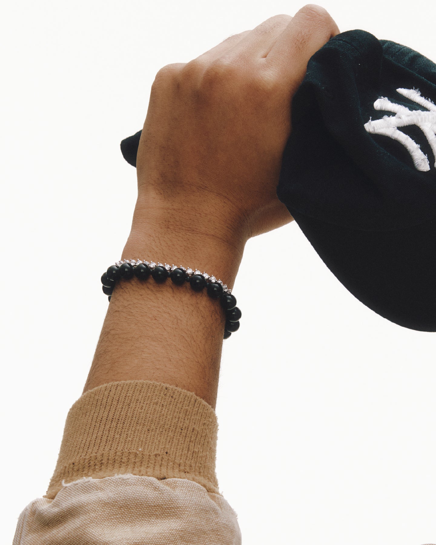 Numbering - Semi Precious Beads Bracelet #7930 product image 3 | TRAB K-Fashion Australia