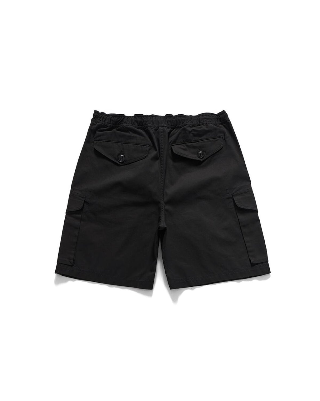 Eastlogue - Combat Easy Shorts (Black) product image 2 | TRAB K-Fashion Australia