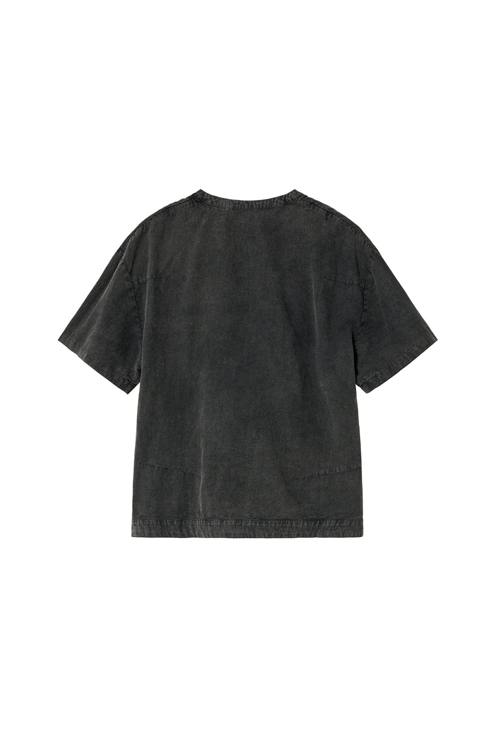 Hatchingroom - Layer Shirket (Black) product image 2 | TRAB K-Fashion Australia
