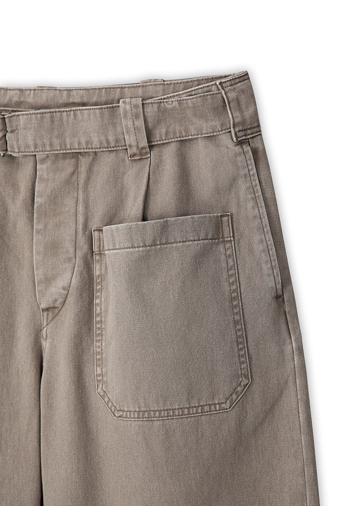 Art if acts - French M-35 Pants (Wood) product image 11 | TRAB K-Fashion Australia