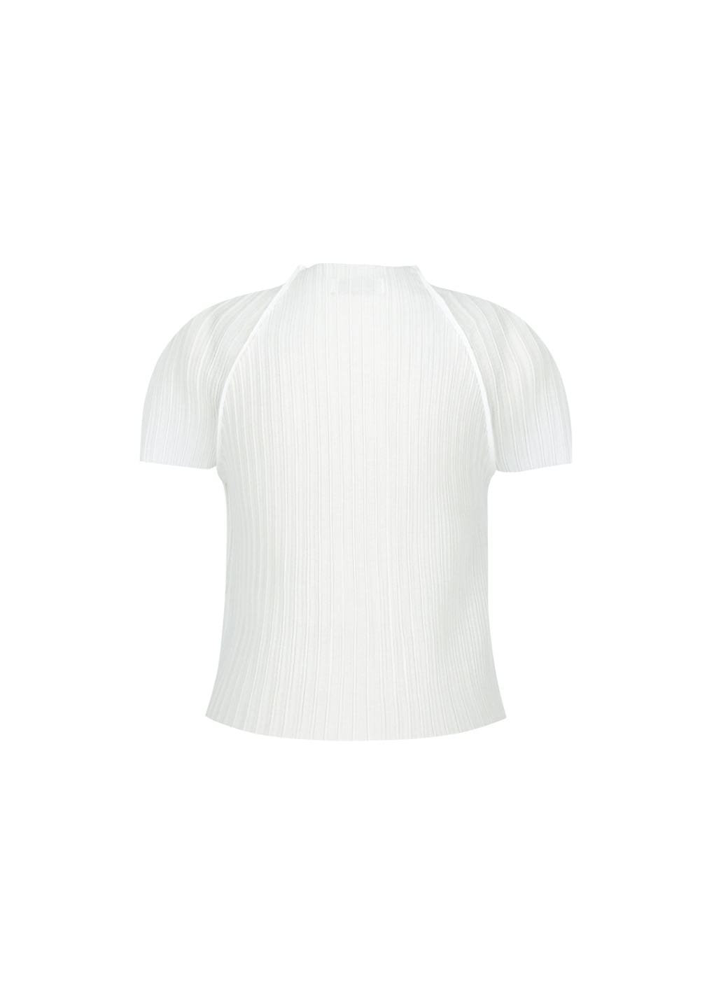 Amomento - Women's Pleats Raglan Top (White) product image 6 | TRAB K-Fashion Australia