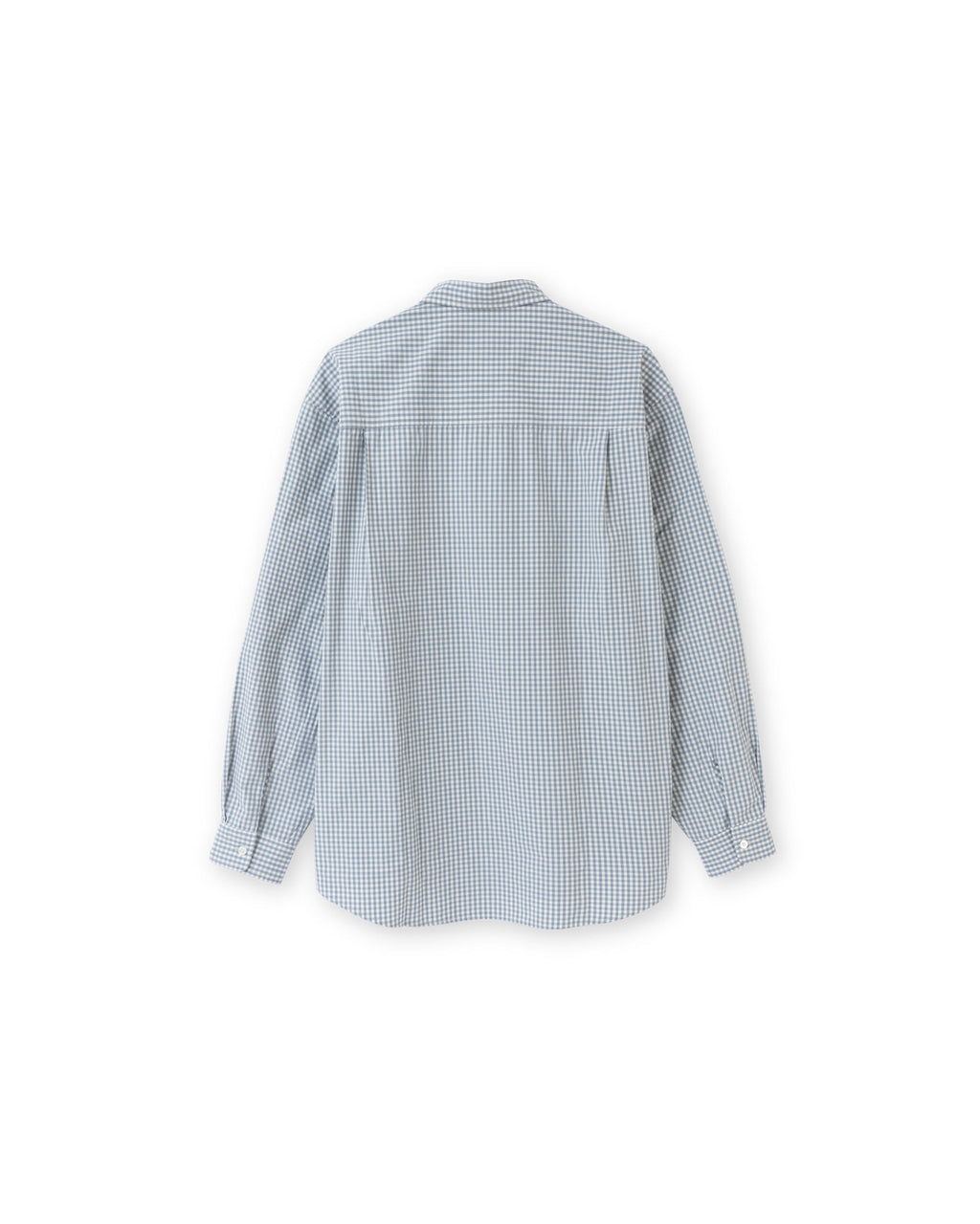 Brownyard - Steady Shirt (Blue) product image 7 | TRAB K-Fashion Australia