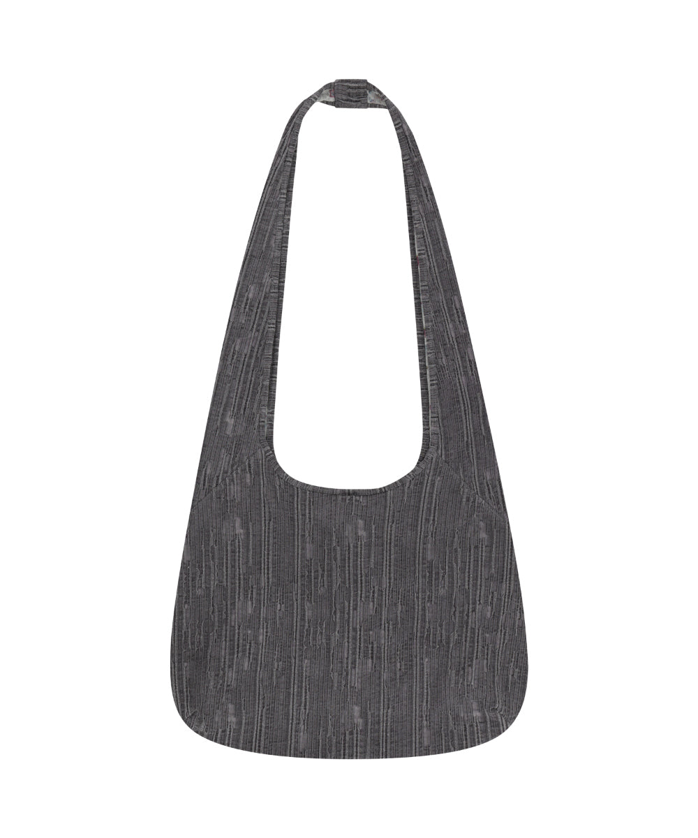 Coyseio - Ema Reversible Cross Bag (Charcoal) product image 12 | TRAB K-Fashion Australia