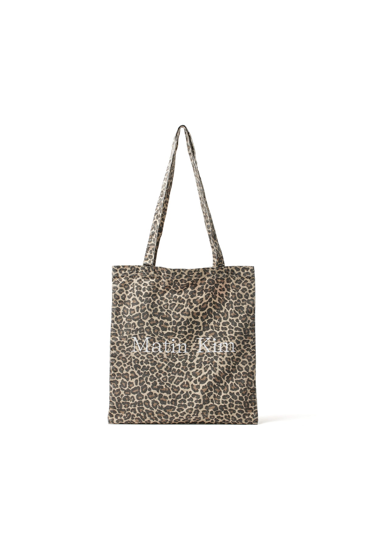 Matin Kim - Matin Leopard Ecobag (Mix) product image 1 | TRAB K-Fashion Australia