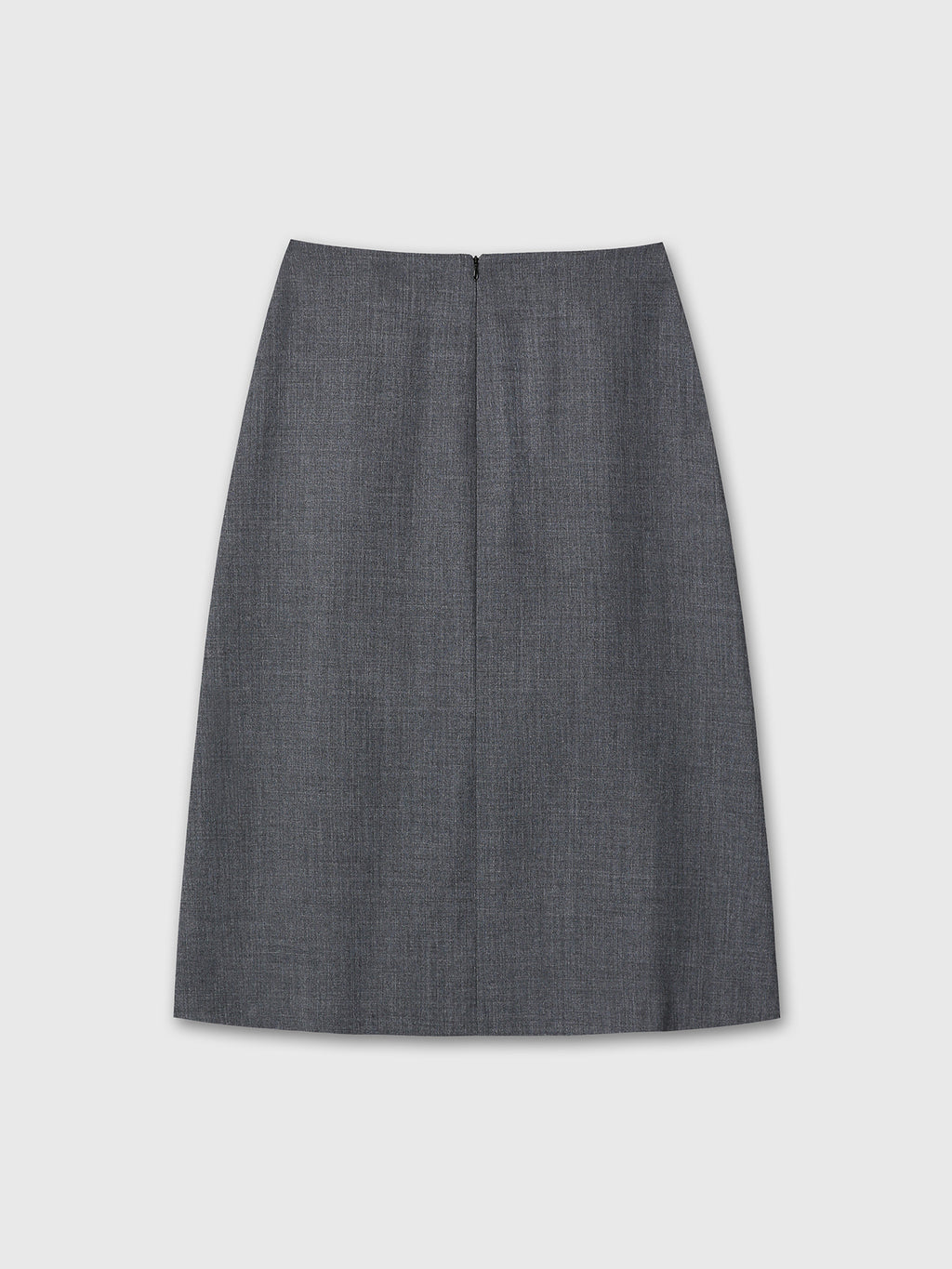 Tonywack - Wool Midi Skirt (Grey) product image 9 | TRAB K-Fashion Australia