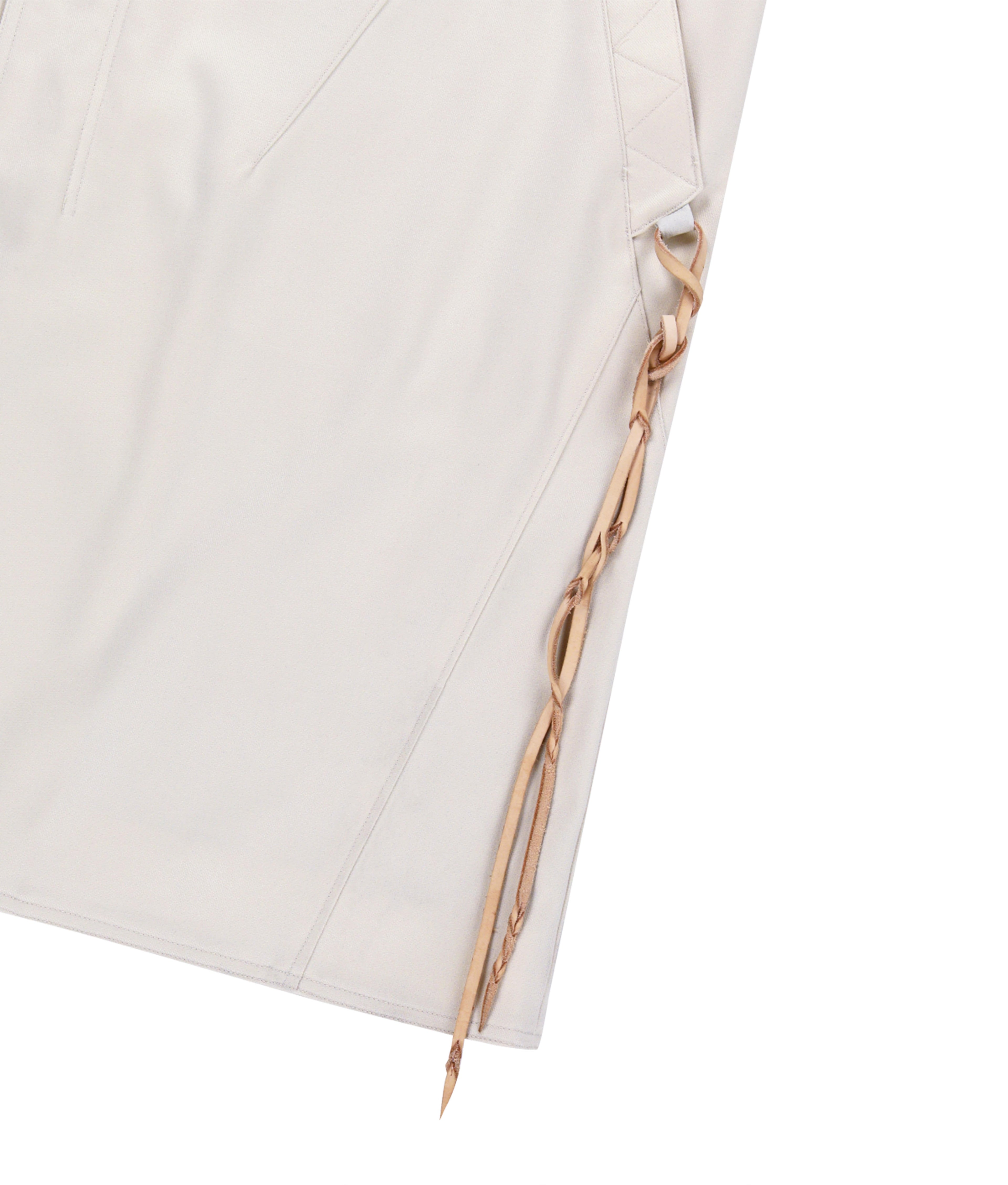 XLIM - Ep.8 01 Coat (Ivory) product image 8 | TRAB K-Fashion Australia