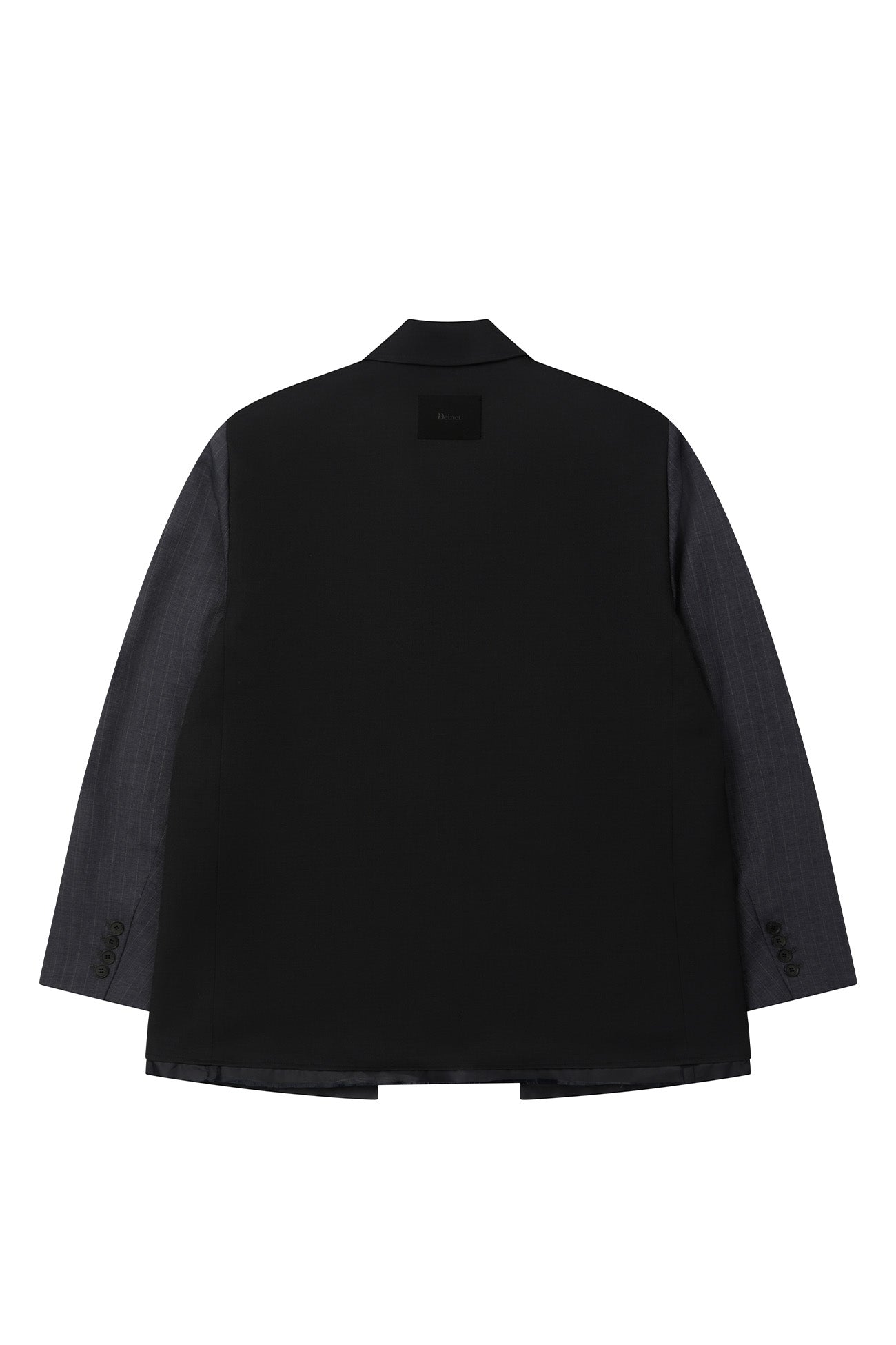 Deinet - Lowcut Blazer (Dark Navy) product image 11 | TRAB K-Fashion Australia