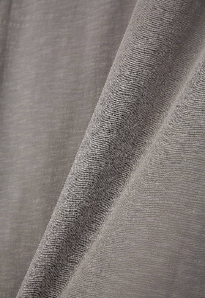 Art if acts - Garment Dyed Henley Long Sleeve (Mud Brown) product image 12 | TRAB K-Fashion Australia