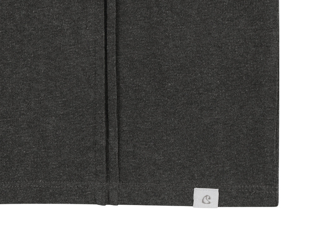 Coyseio - Double Ruffle Long Sleeve (Dark Grey) product image 19 | TRAB K-Fashion Australia