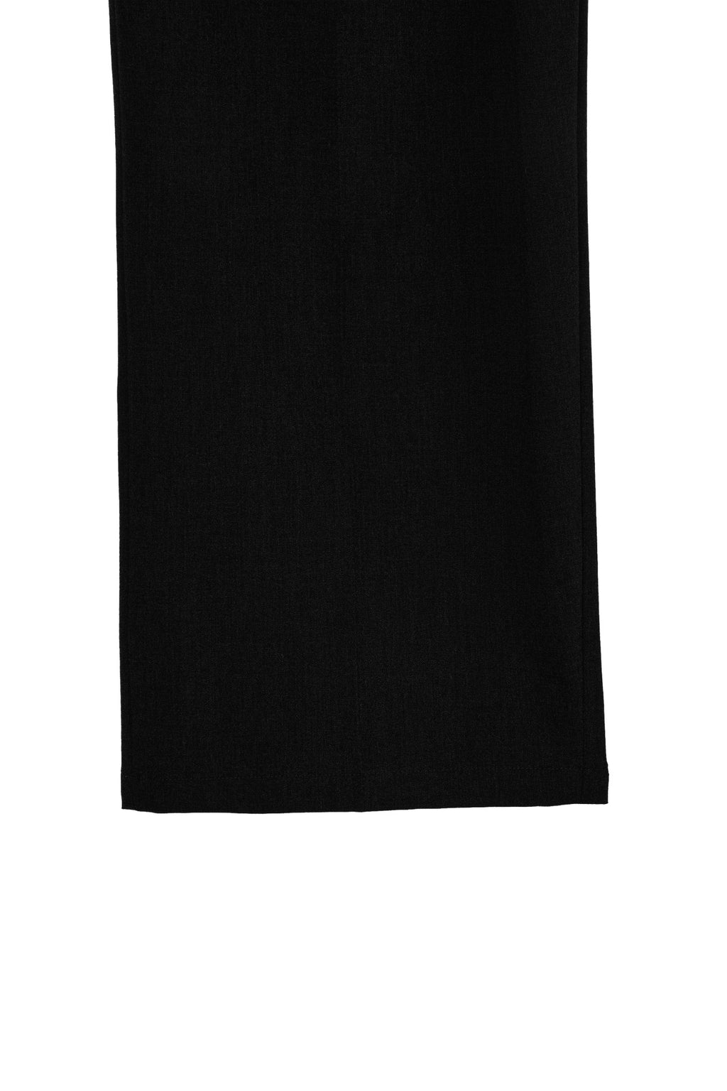 Deinet - Wrap-Front Trousers (Black) product image 6 | TRAB K-Fashion Australia