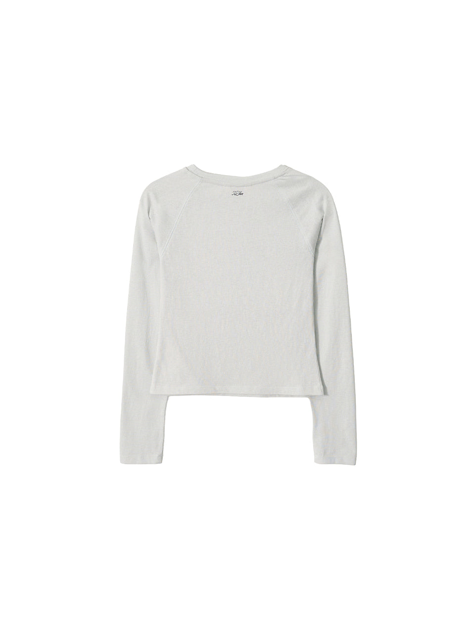 Kijun - Ocean Vibes Tee (Mint) product image 6 | TRAB K-Fashion Australia