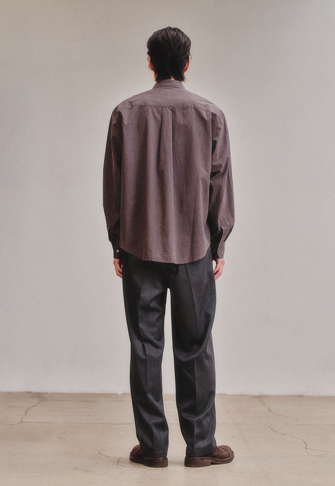Art if acts - Sunny Dry Typewriter Shirt (Anchor) product image 5 | TRAB K-Fashion Australia
