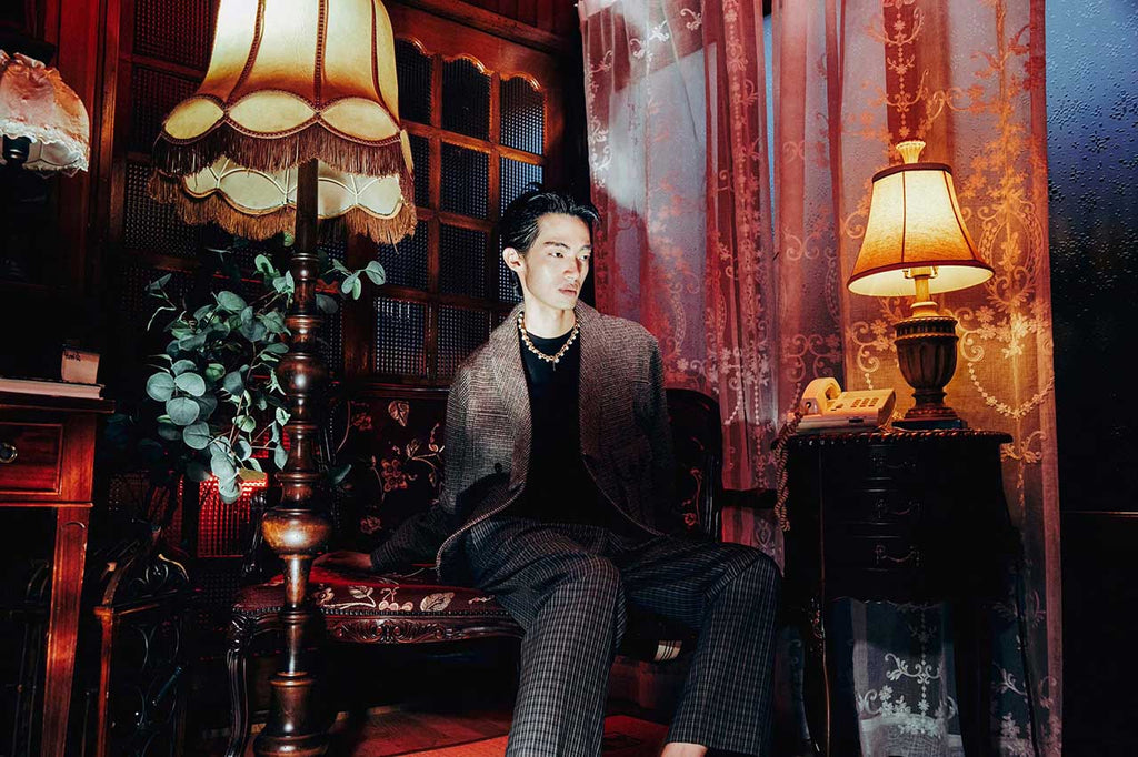 Ioedle - Jeogori Jumper (OC) product image 19 | TRAB K-Fashion Australia