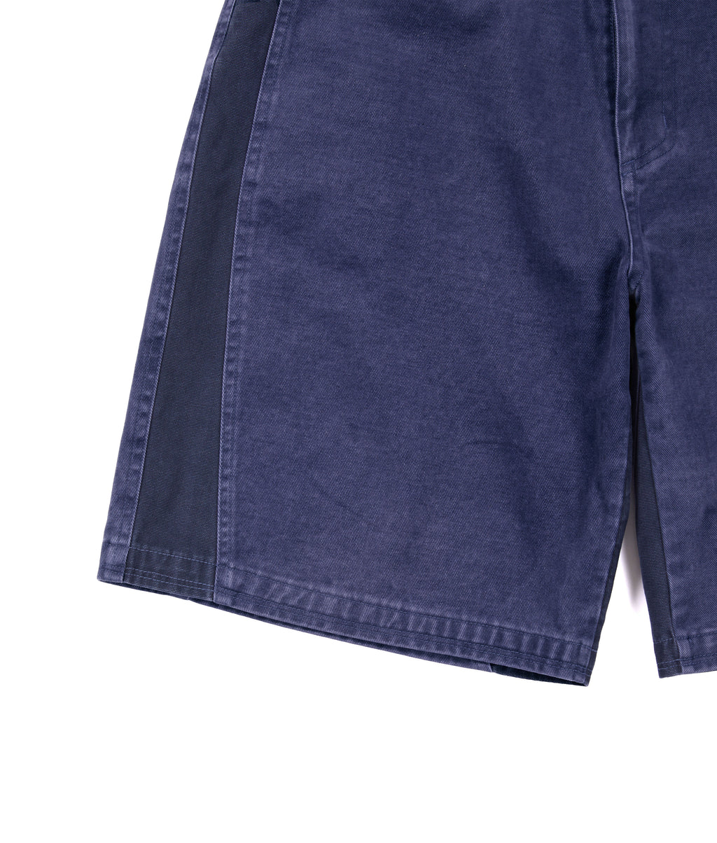 XLIM - Ep.9 Synopsis 01 Shorts (Purple) product image 4 | TRAB K-Fashion Australia