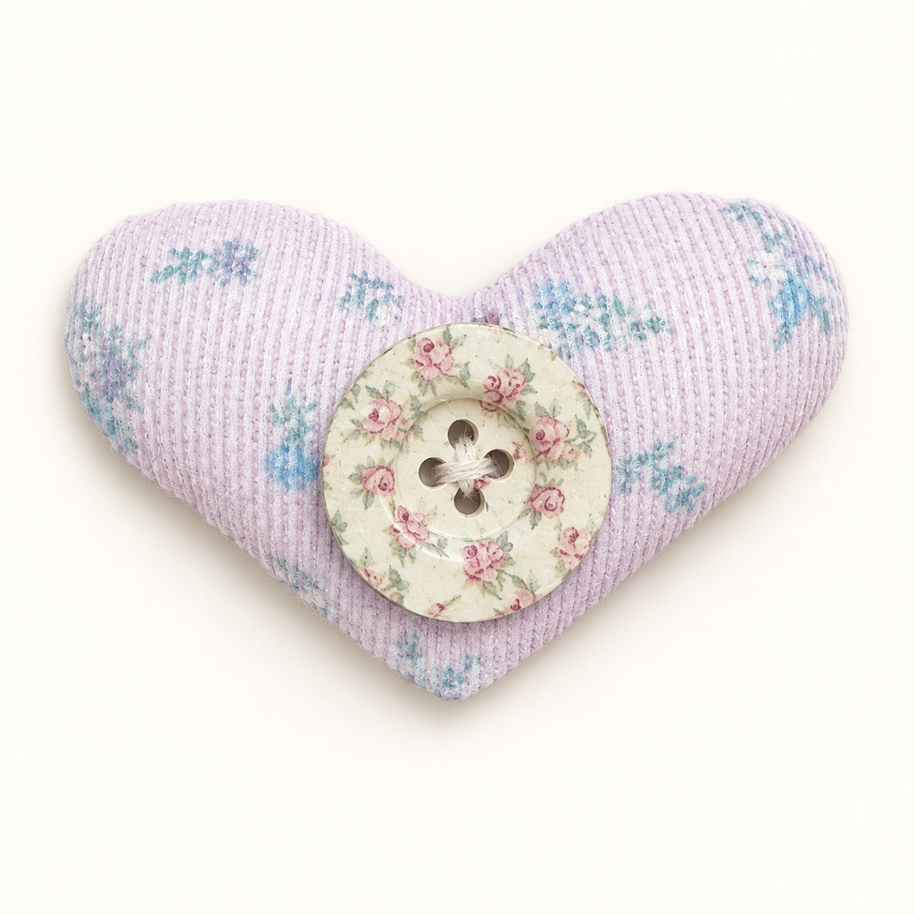Towtow Archive - I Love Message Patch (Pink) product image 2 | TRAB K-Fashion Australia