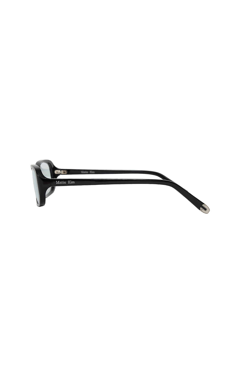 Matin Kim - Matin Soft Square Sunglasses (Black) product image 3 | TRAB K-Fashion Australia