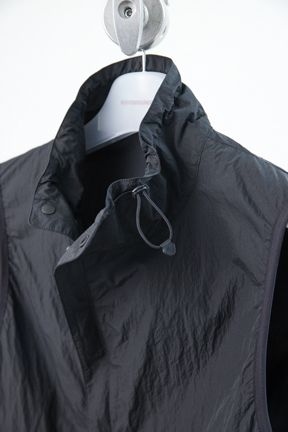 Hatchingroom - String Vest (Black) product image 6 | TRAB K-Fashion Australia