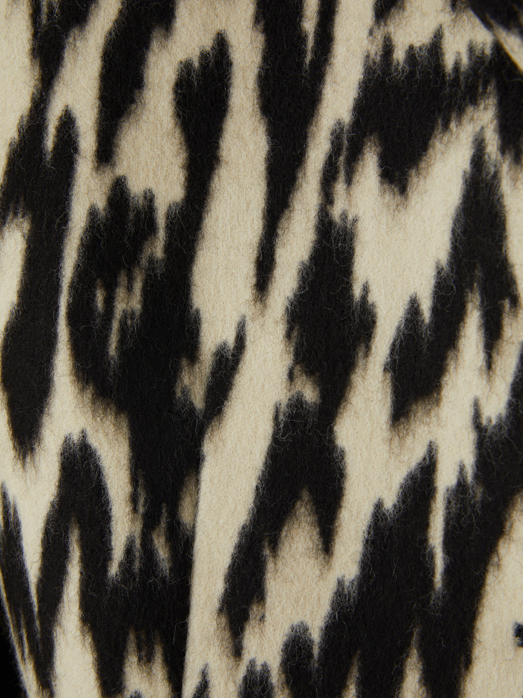 Recto - Leopard Short Jacket (Dark Brown) product image 12 | TRAB K-Fashion Australia