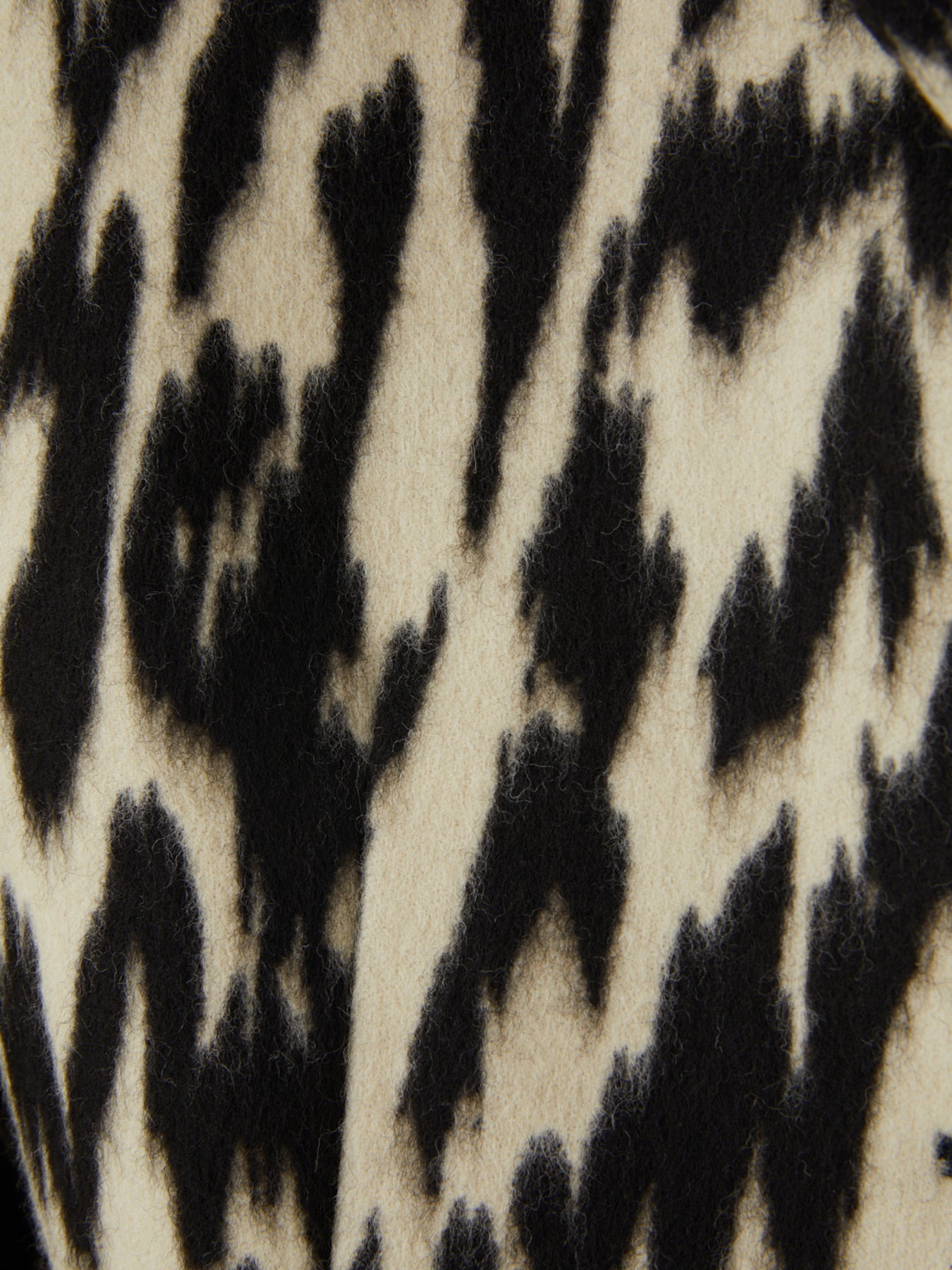 Recto - Leopard Short Jacket (Dark Brown) product image 12 | TRAB K-Fashion Australia