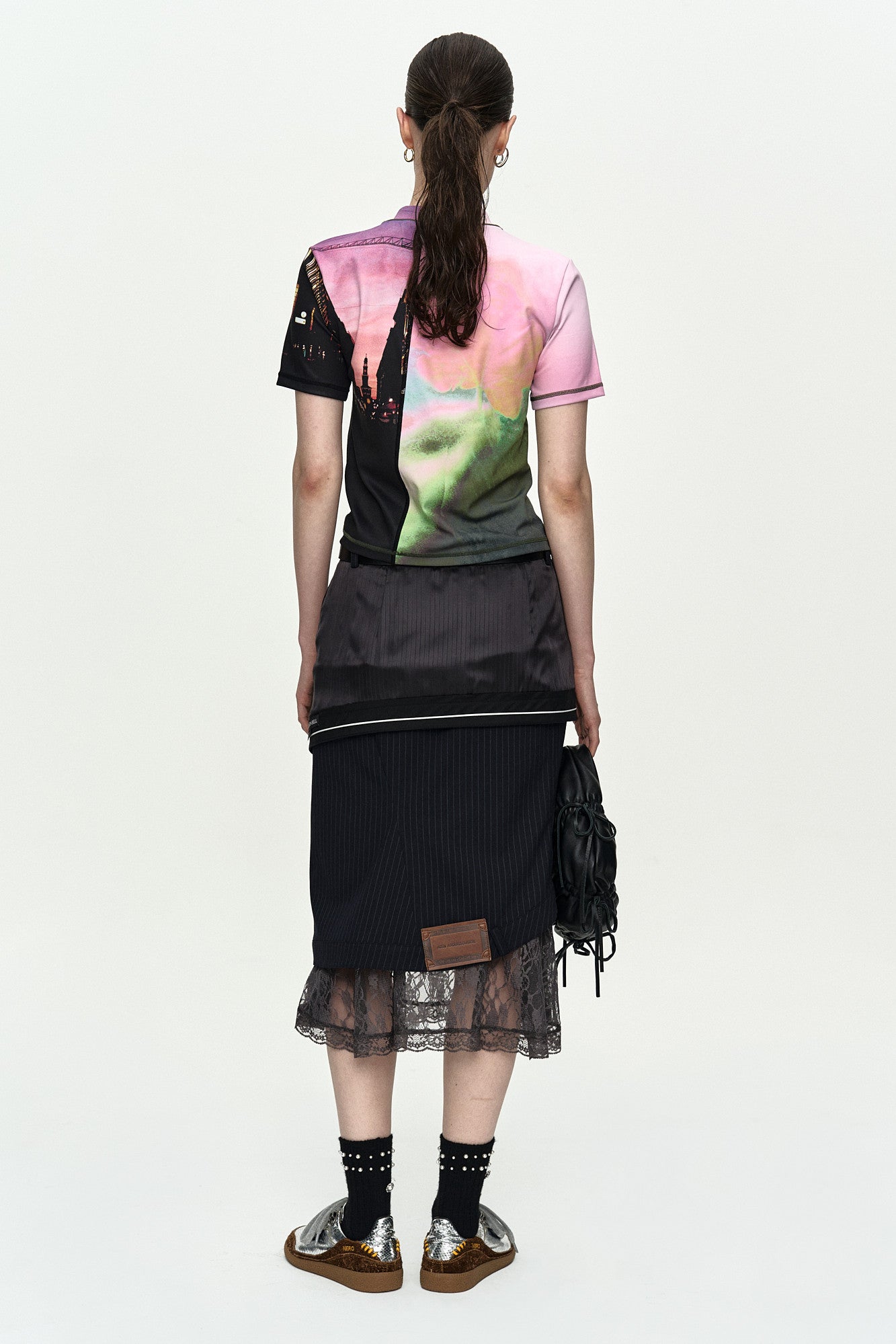 Andersson Bell - Film Archive Printed Soccer Jersey (Pink) product image 3 | TRAB K-Fashion Australia