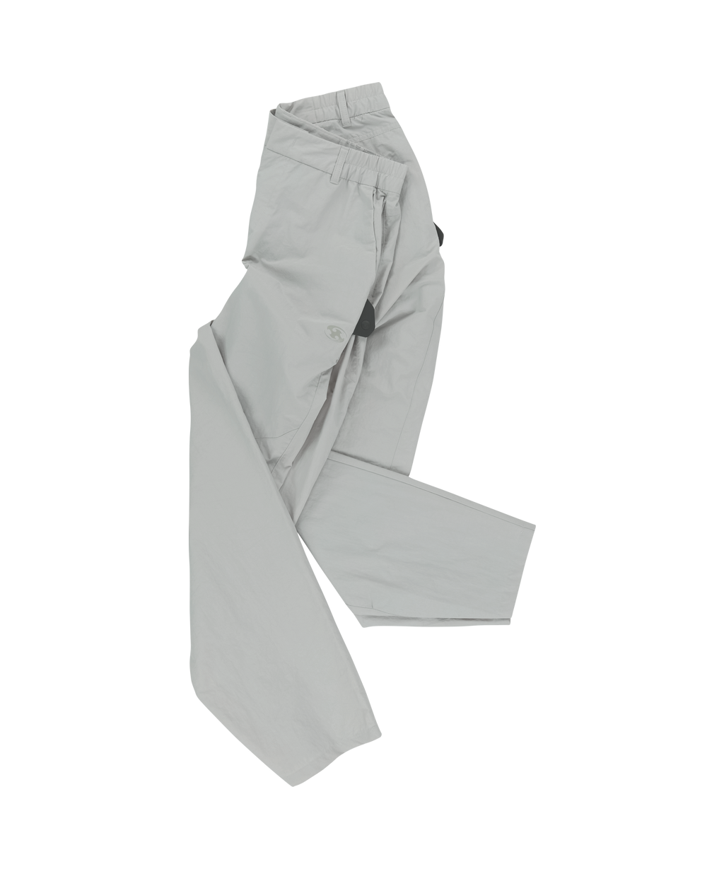 San San Gear - Side Snap Pants (Ice Beige) product image 7 | TRAB K-Fashion Australia