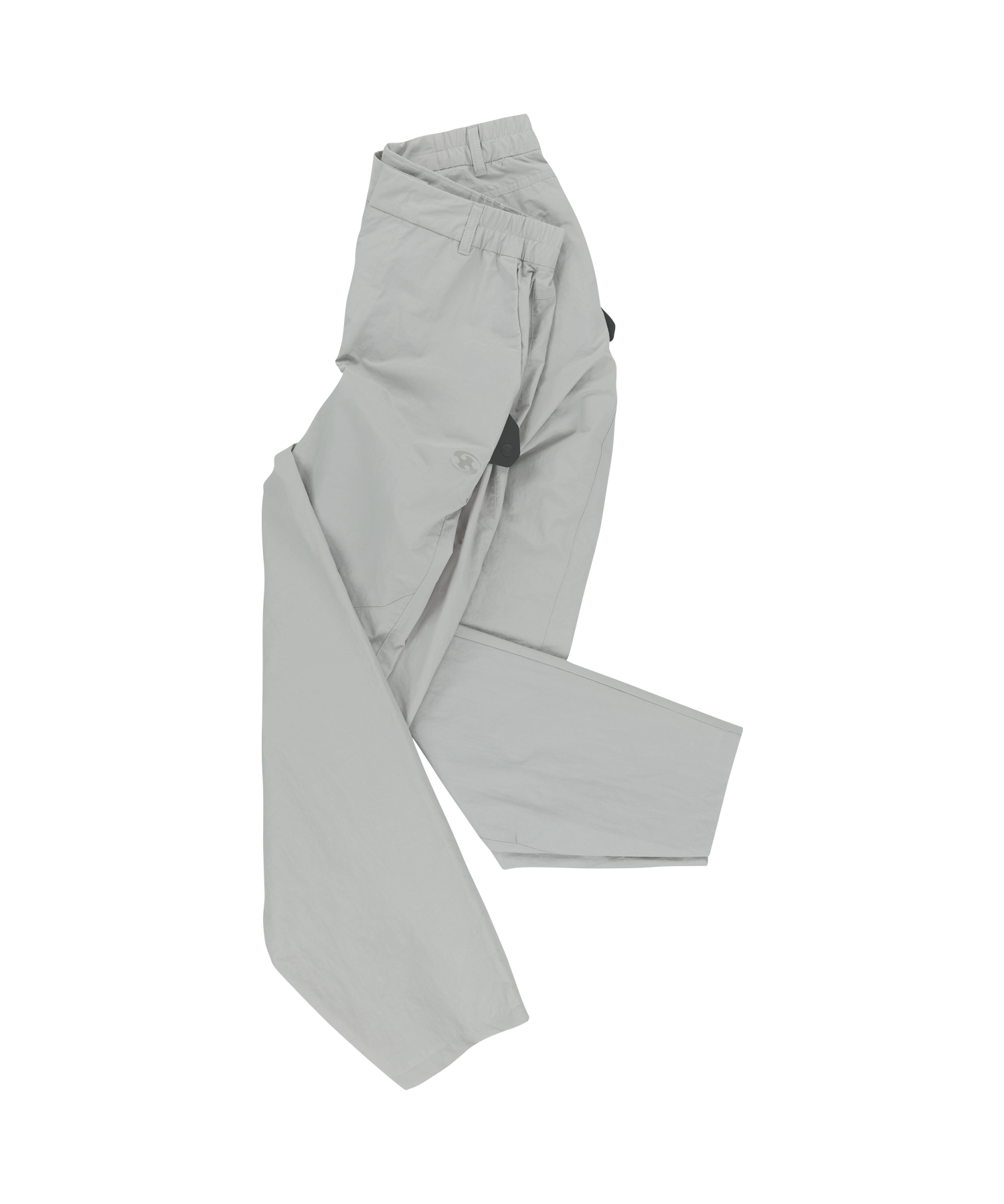 San San Gear - Side Snap Pants (Ice Beige) product image 7 | TRAB K-Fashion Australia