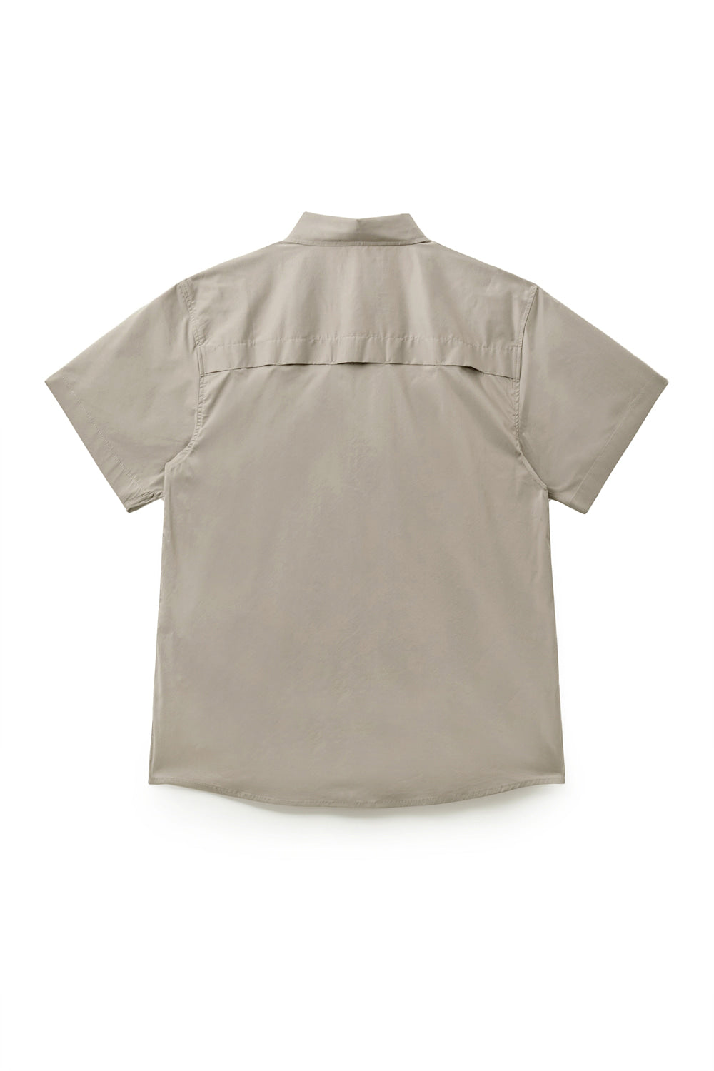 Hatchingroom - Plaket Shirt (Beige) product image 2 | TRAB K-Fashion Australia