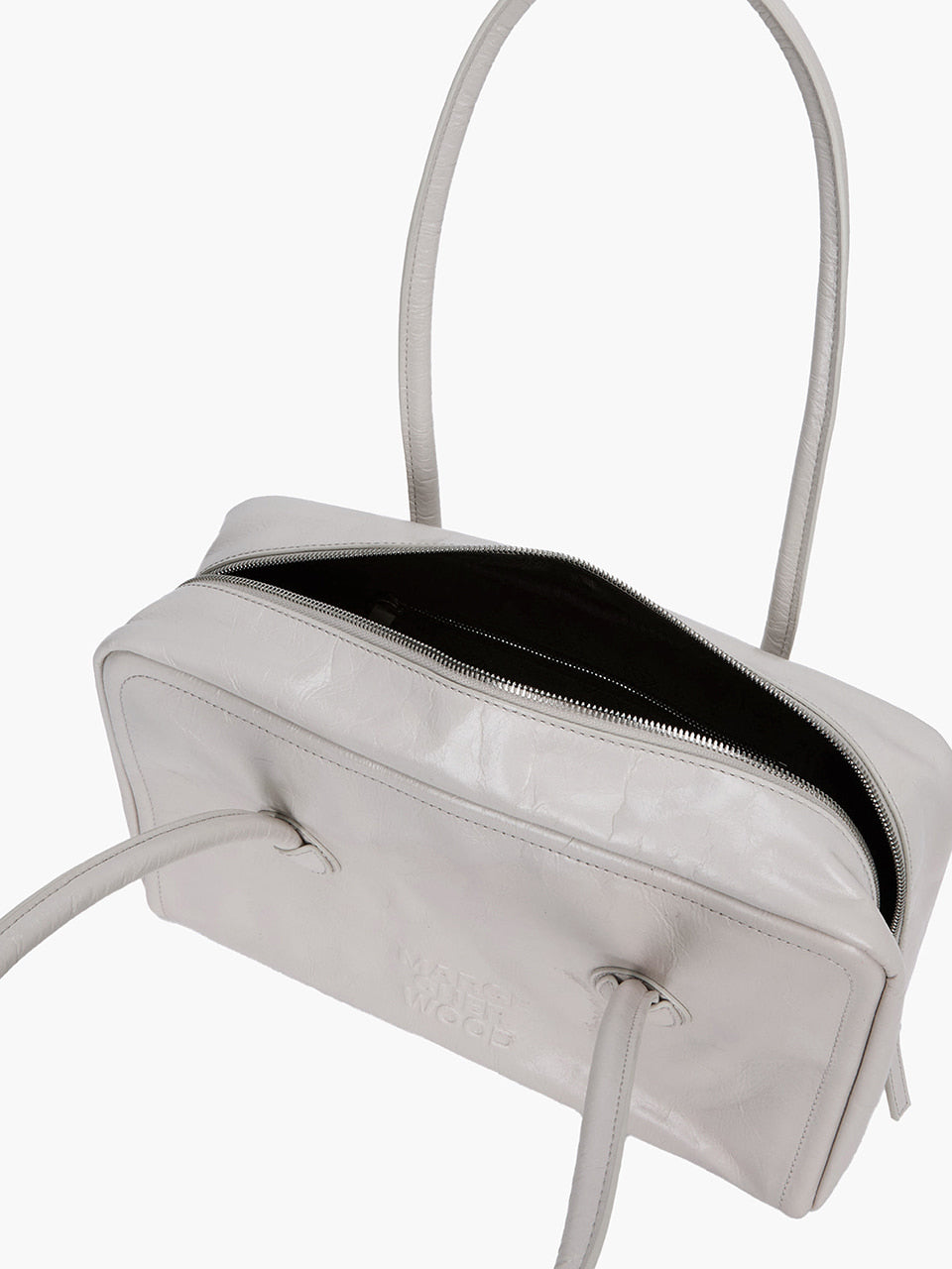 Marge Sherwood - Soft Boston (Light Grey Crinkle) product image 7 | TRAB K-Fashion Australia