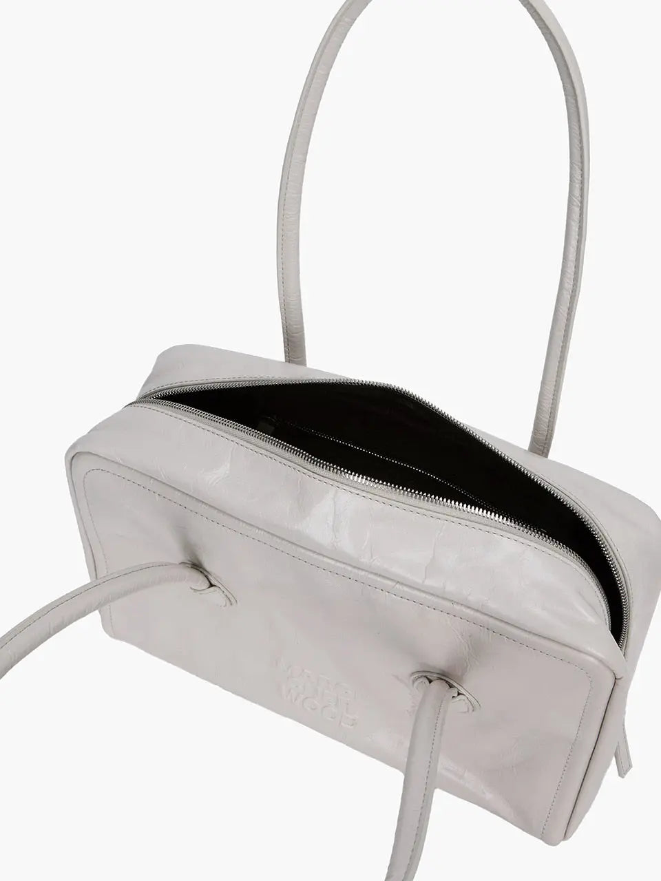 Marge Sherwood - Soft Boston (Light Grey Crinkle) product image 7 | TRAB K-Fashion Australia
