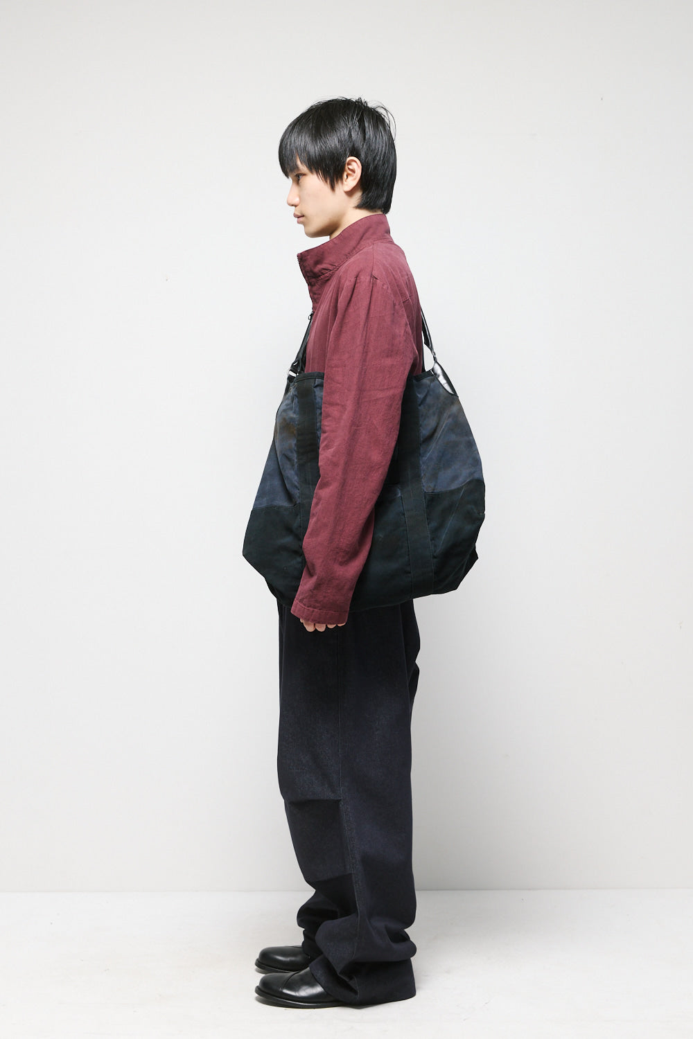 Hatchingroom - VTG Canvas Bag (Black) product image 9 | TRAB K-Fashion Australia