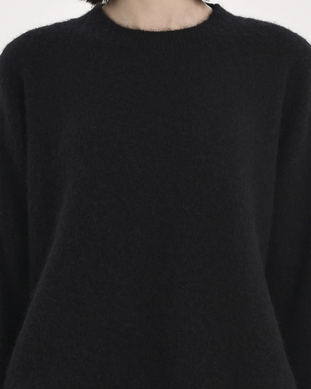 Brownyard - Alpaca Sweater (Black) product image 4 | TRAB K-Fashion Australia