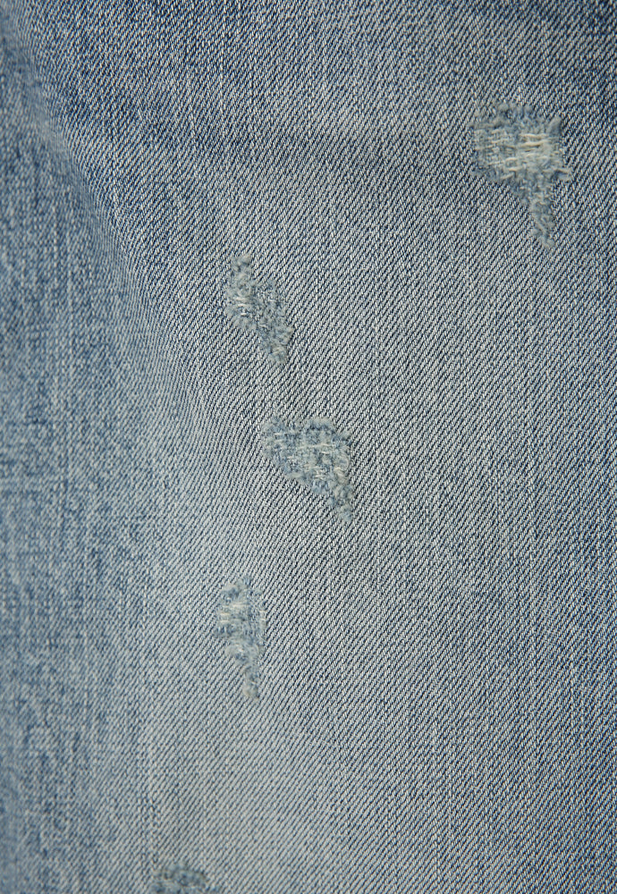 Art if acts - Regular 5P Denim Pants (Used Light Blue) product image 9 | TRAB K-Fashion Australia