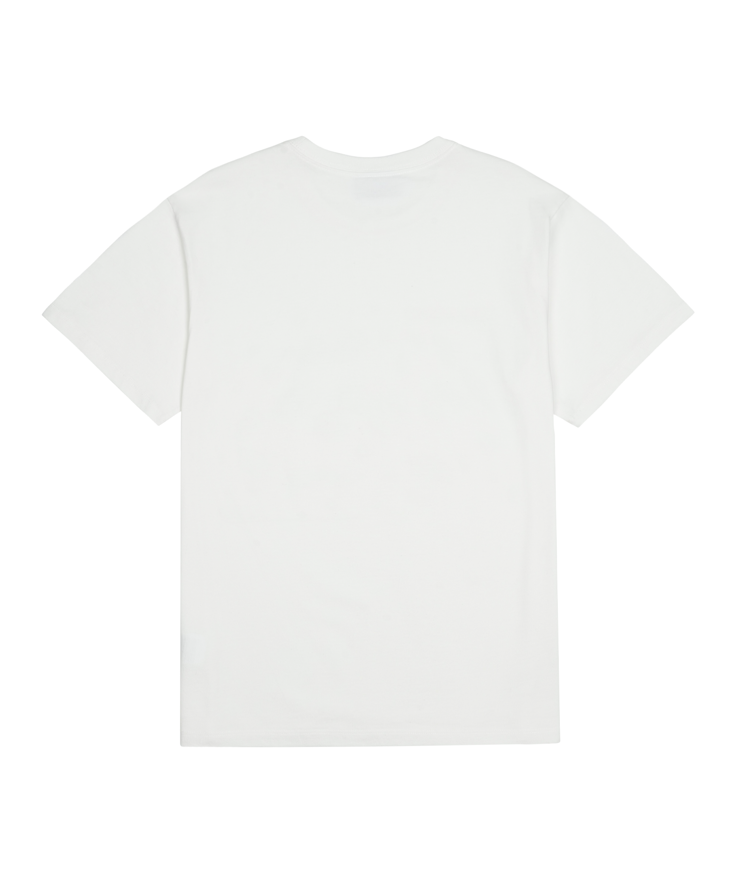 San San Gear - Throwback T-Shirt (White) product image 2 | TRAB K-Fashion Australia