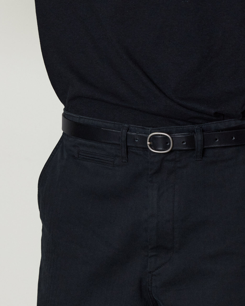 Brownyard - [Pre-Order – Ships August 19] Vintage Hbt Pants (Black) product image 4 | TRAB K-Fashion Australia