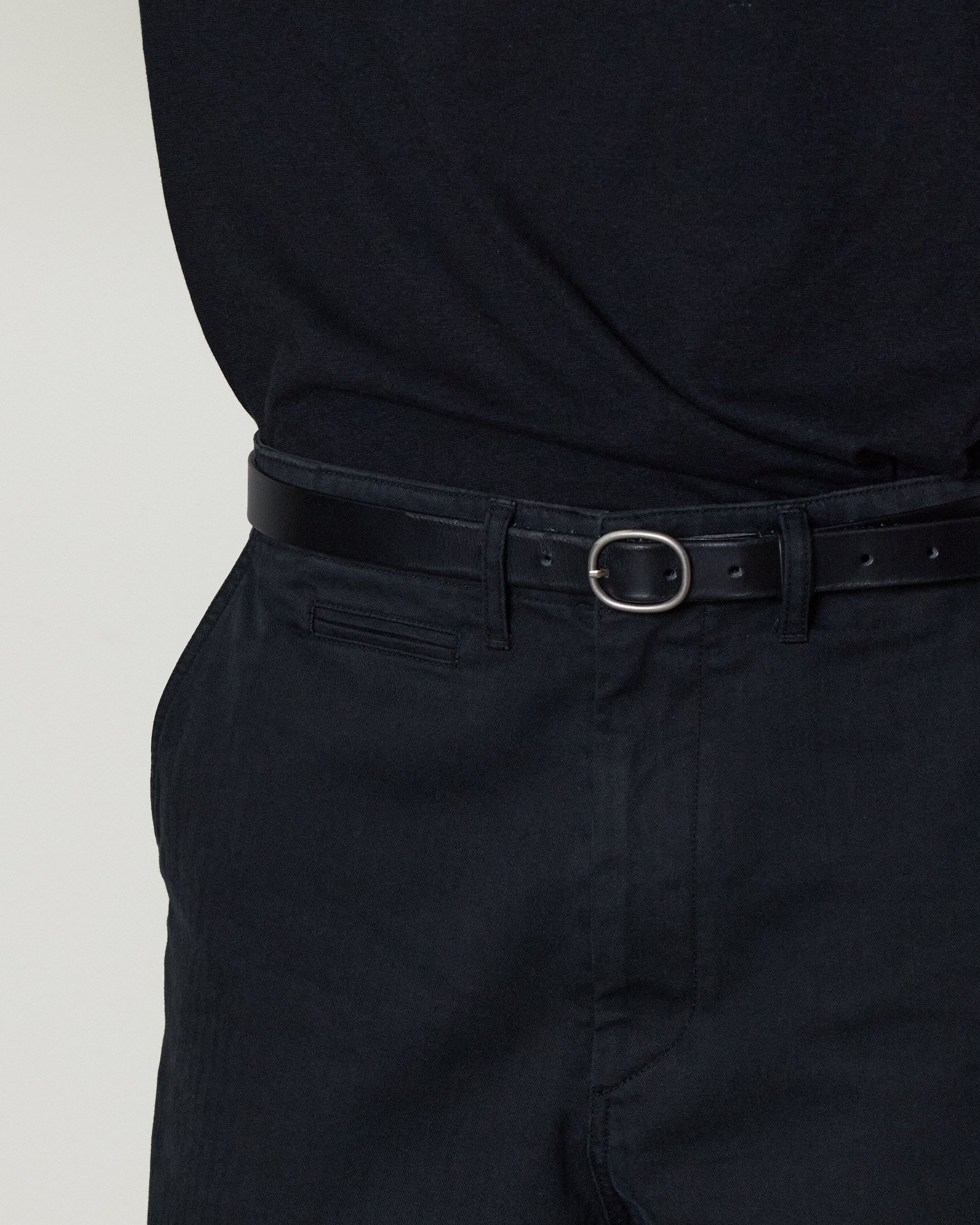 Brownyard - [Pre-Order – Ships August 19] Vintage Hbt Pants (Black) product image 4 | TRAB K-Fashion Australia