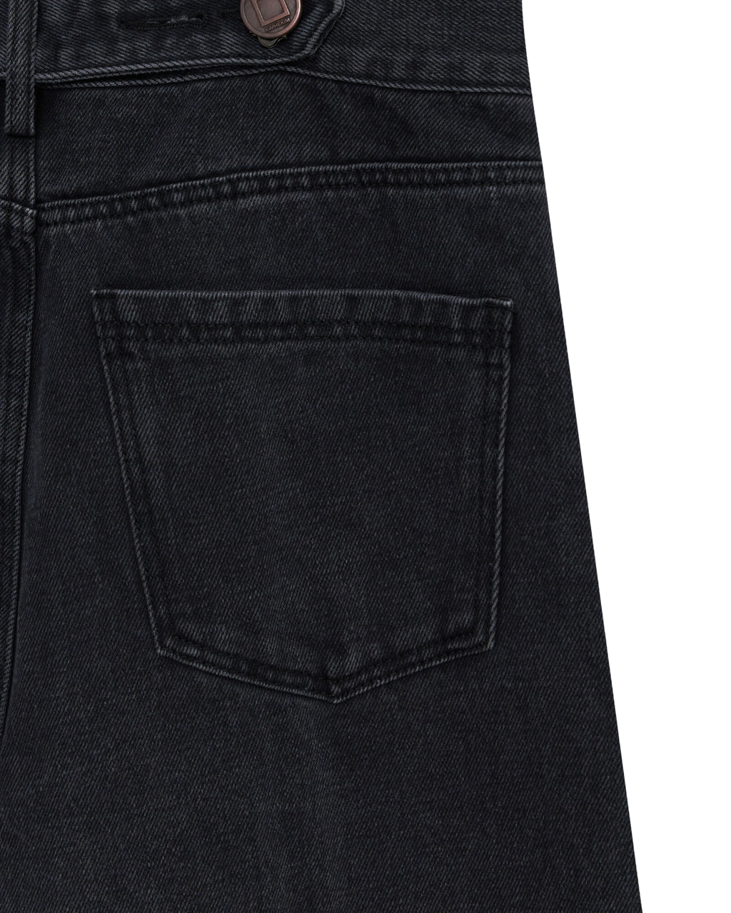 Kimhe Kim - Two Pocket Overall (Black) product image 11 | TRAB K-Fashion Australia