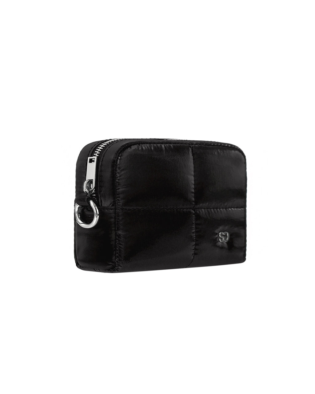 Stand Oil - Bubble Pouch (Black) product image 2 | TRAB K-Fashion Australia