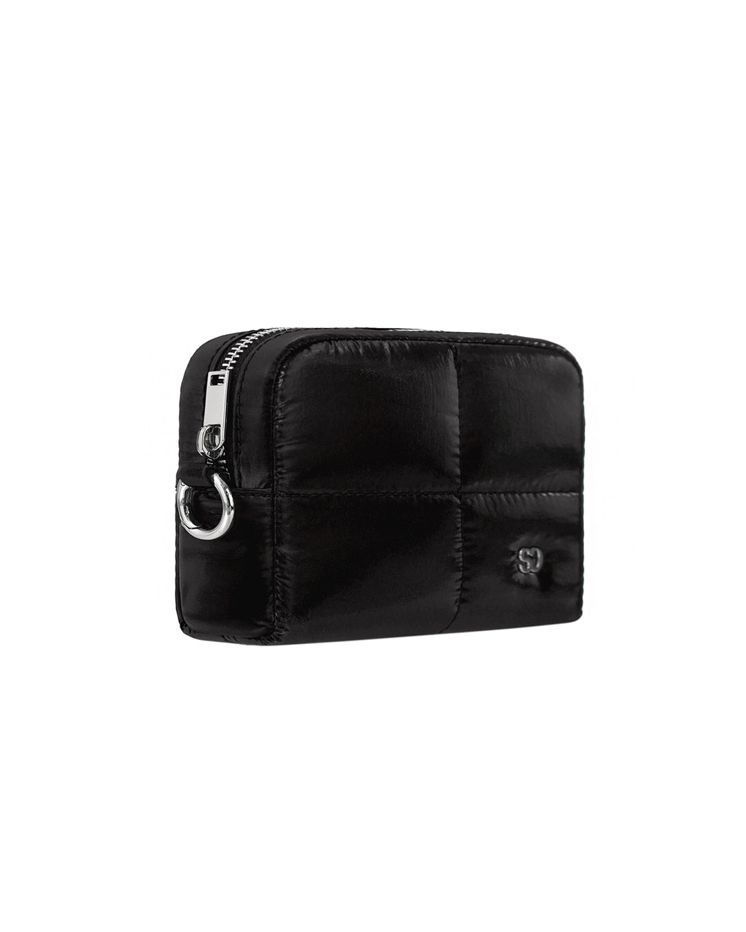 Stand Oil - Bubble Pouch (Black) product image 2 | TRAB K-Fashion Australia