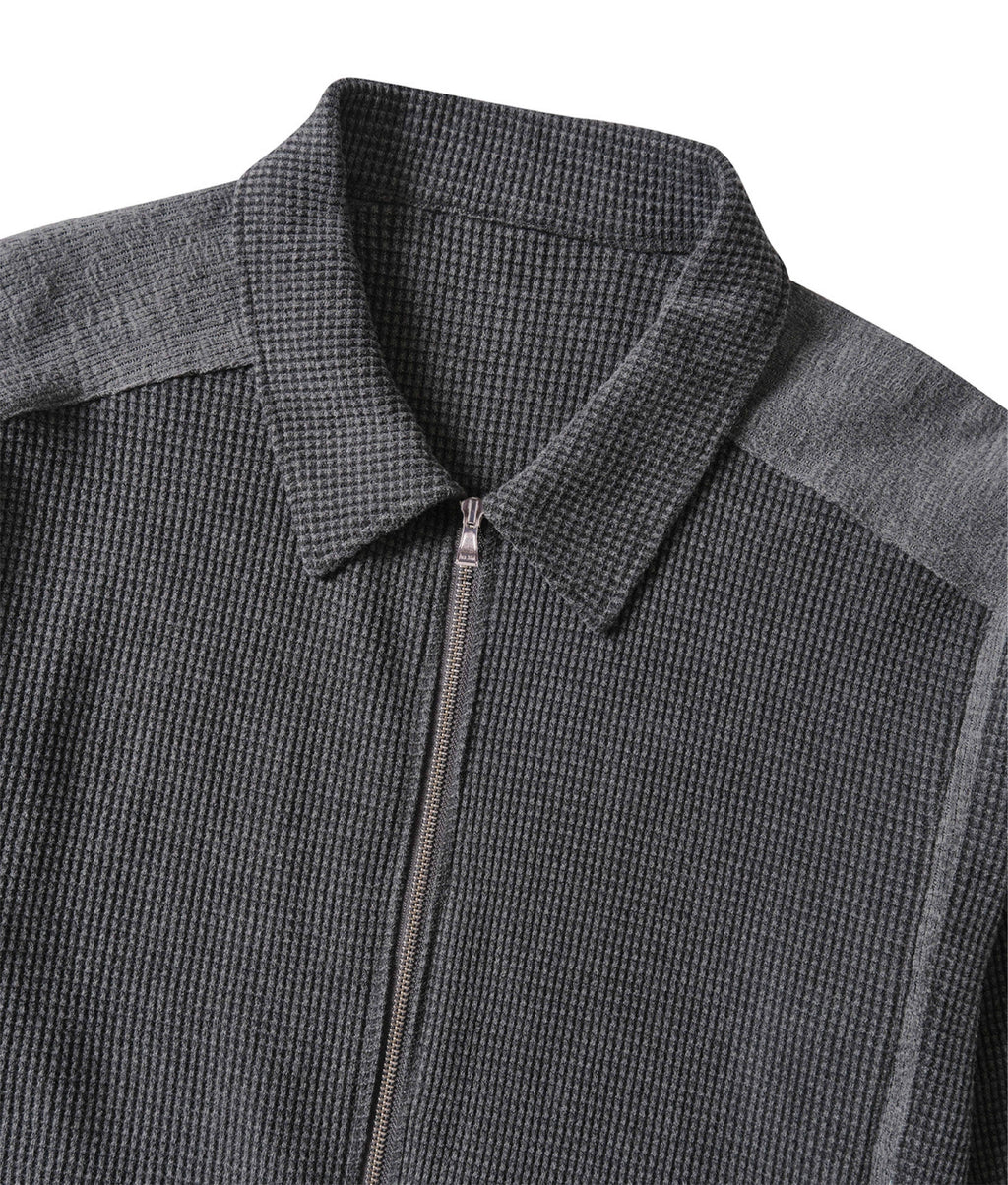 XLIM - Ep.7 14 Jacket (Charcoal) product image 3 | TRAB K-Fashion Australia