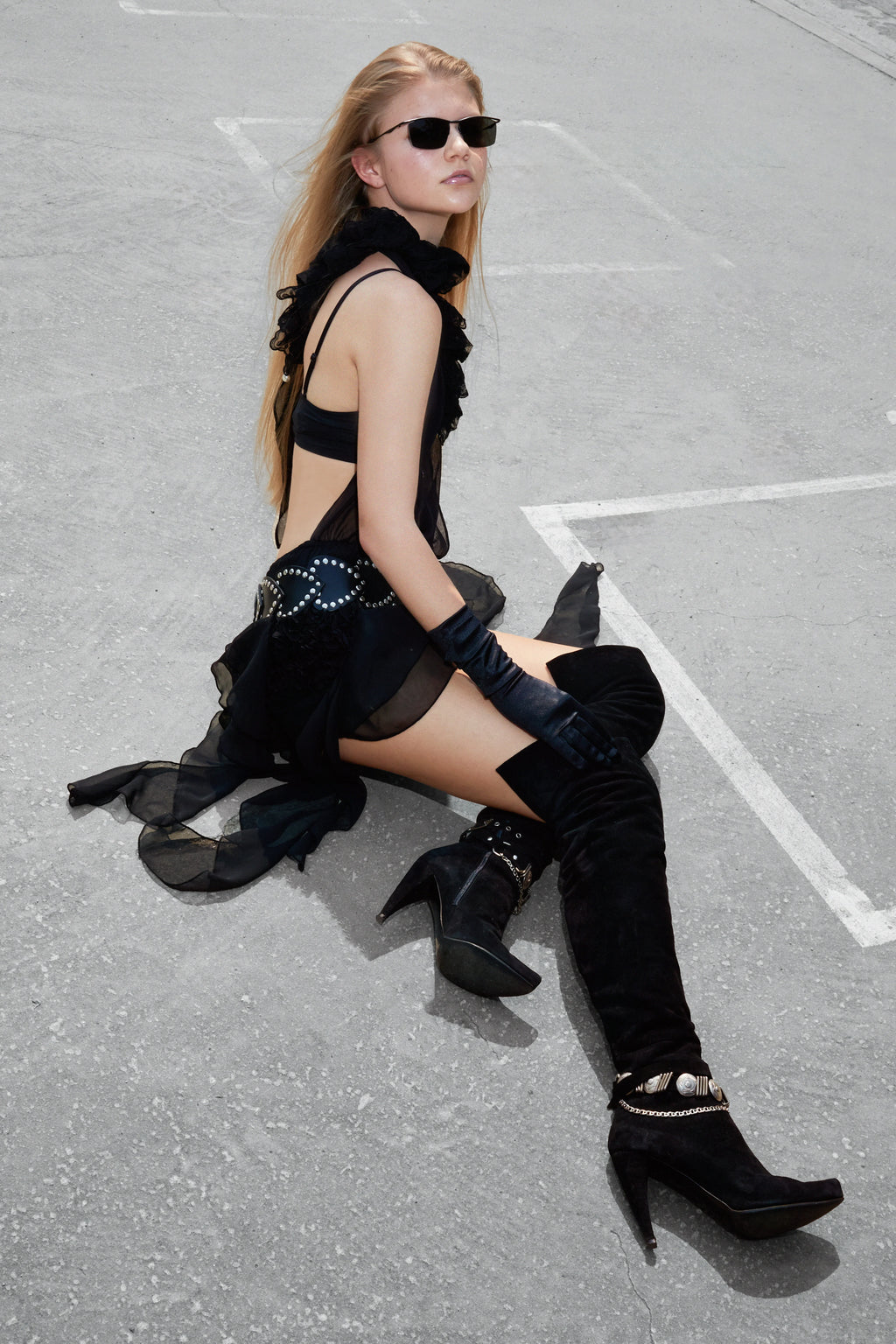 Blue Elephant - Tiago-S (Matte Black) product image 8 | TRAB K-Fashion Australia