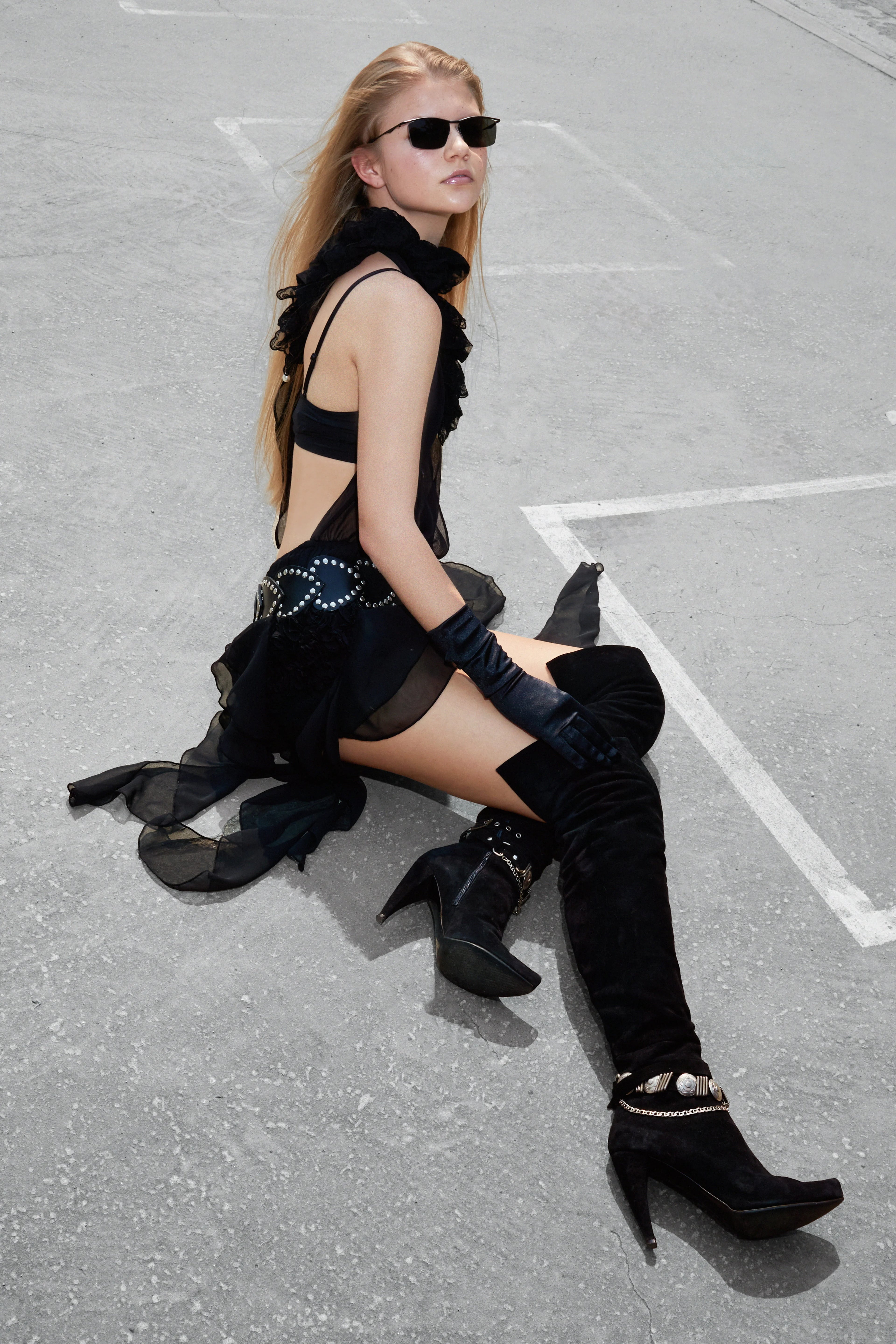 Blue Elephant - Tiago-S (Matte Black) product image 8 | TRAB K-Fashion Australia