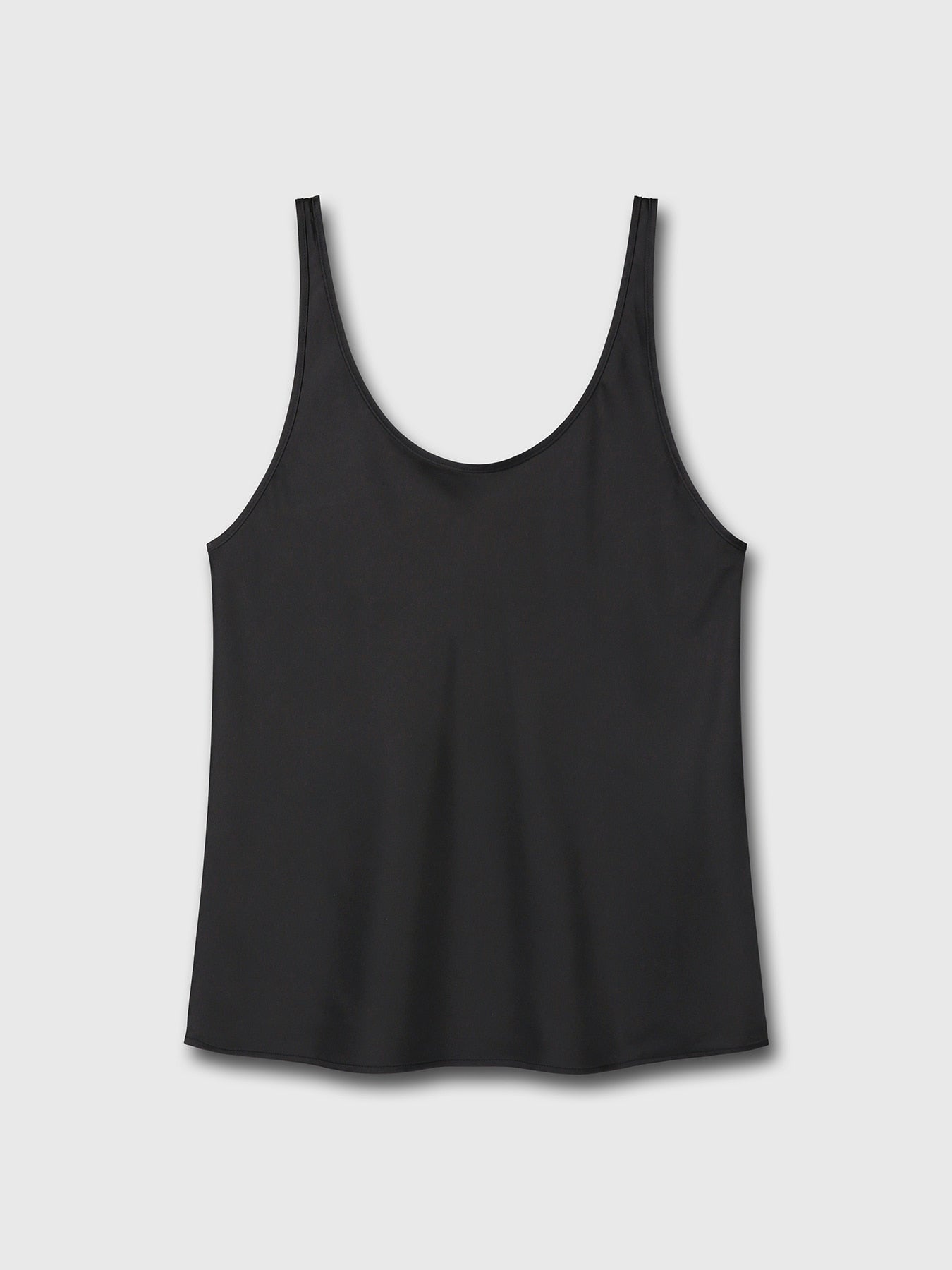 Tonywack - Satin Sleeveless (Black) product image 5 | TRAB K-Fashion Australia