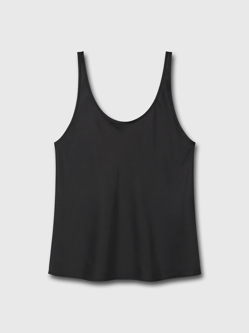 Tonywack - Satin Sleeveless (Black) product image 5 | TRAB K-Fashion Australia