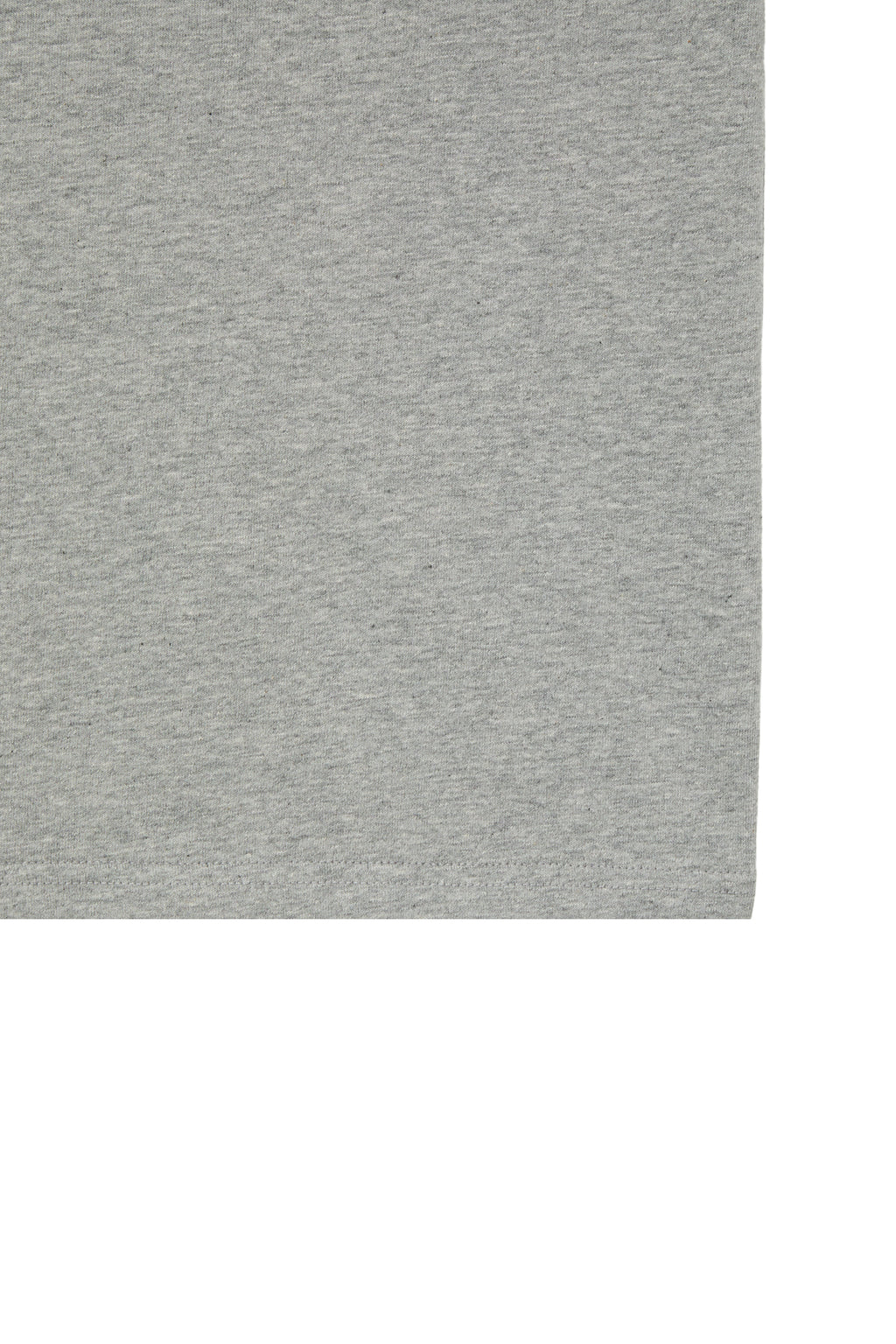 Deinet - Lettering T-Shirt (Melange Grey) product image 5 | TRAB K-Fashion Australia