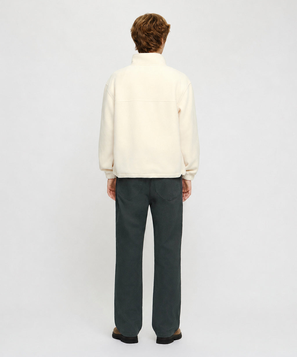 Marithe & Francois Girbaud - Cotton X-pocket Pants (Charcoal) product image 3 | TRAB K-Fashion Australia