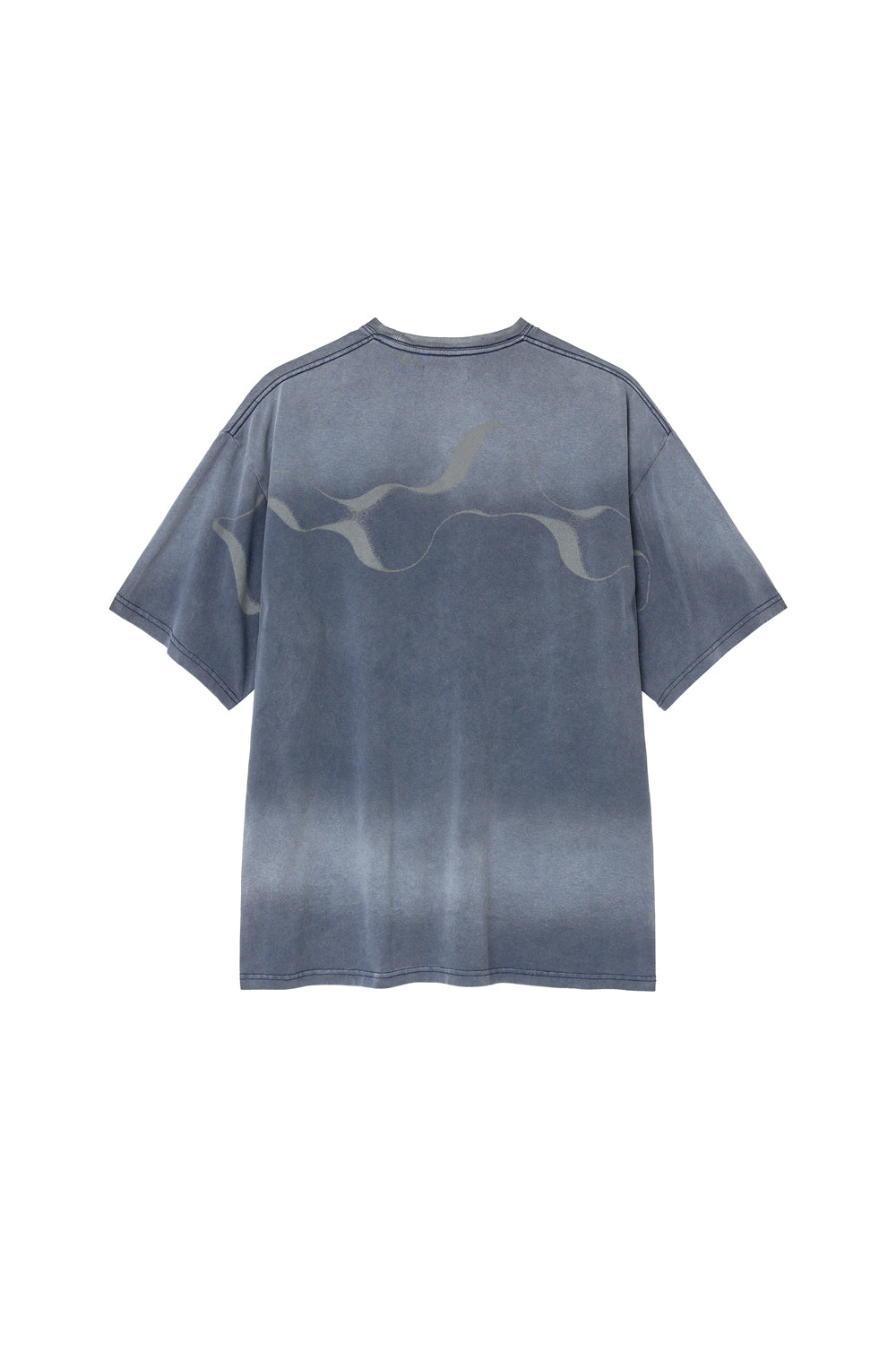 Hatchingroom - Room Tee (Blue) product image 2 | TRAB K-Fashion Australia