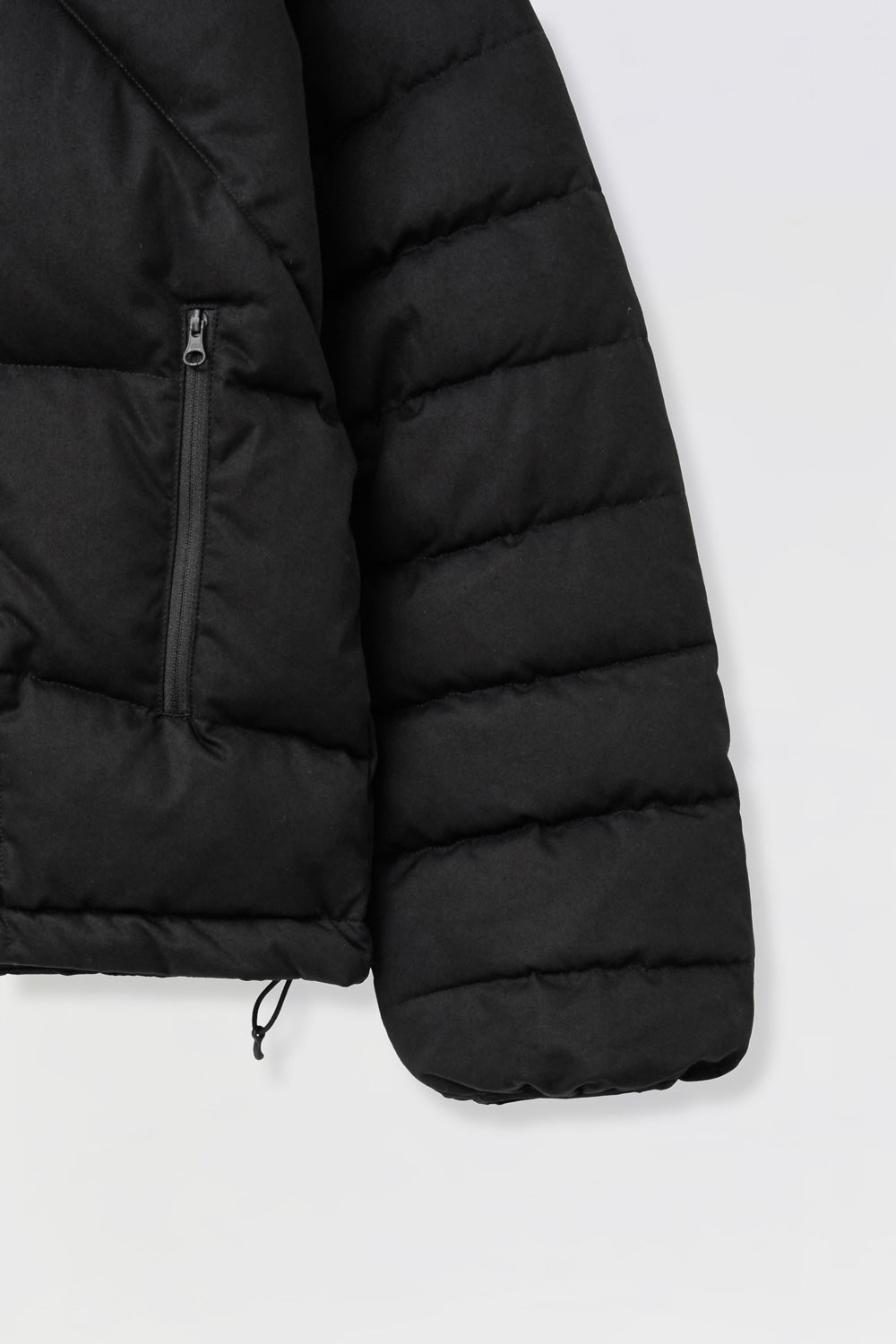 Hatchingroom - Web Goose Down Puffer Jacket (Jet Black) product image 9 | TRAB K-Fashion Australia