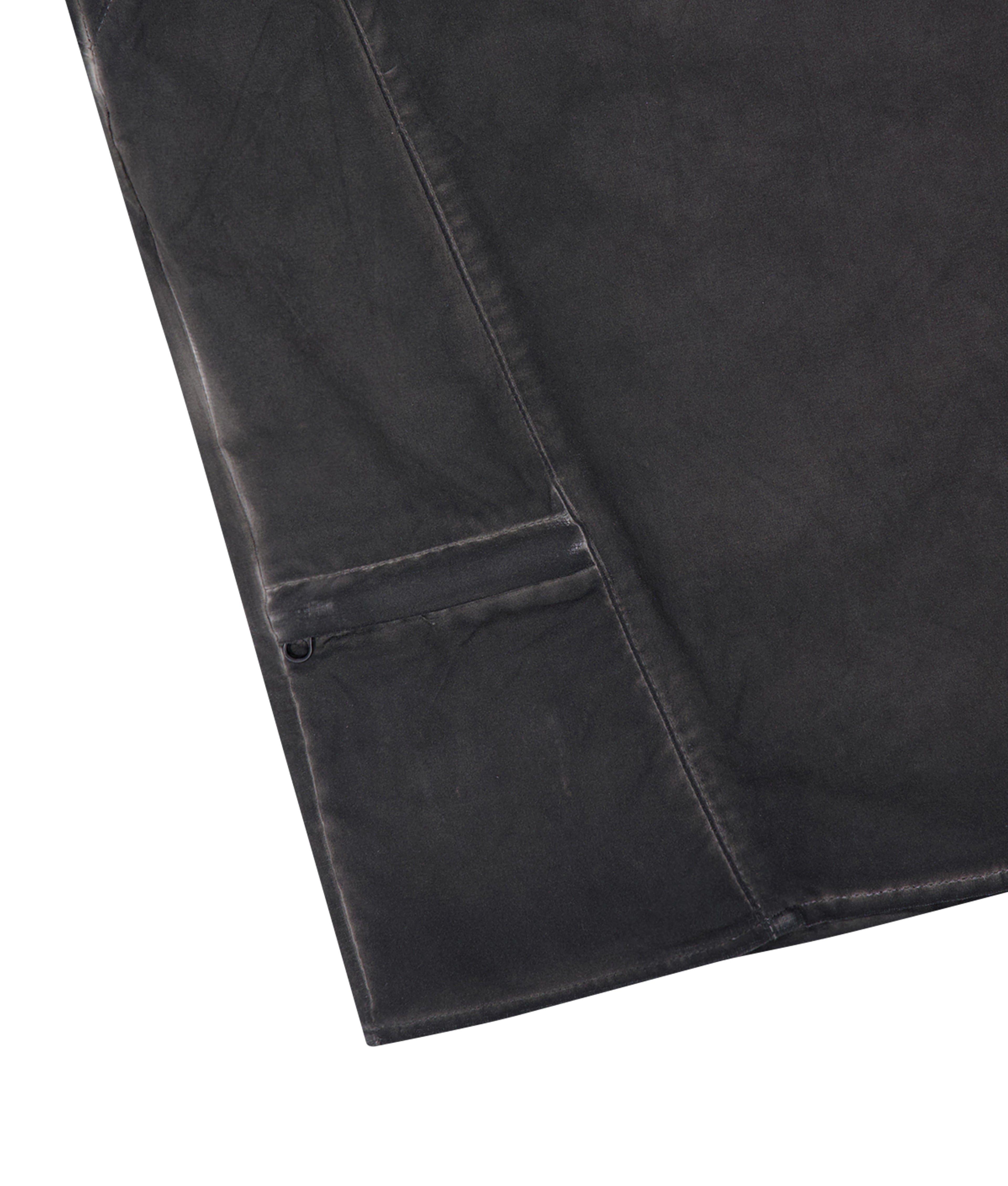 XLIM - Ep.8 01 Shirt (Black) product image 12 | TRAB K-Fashion Australia