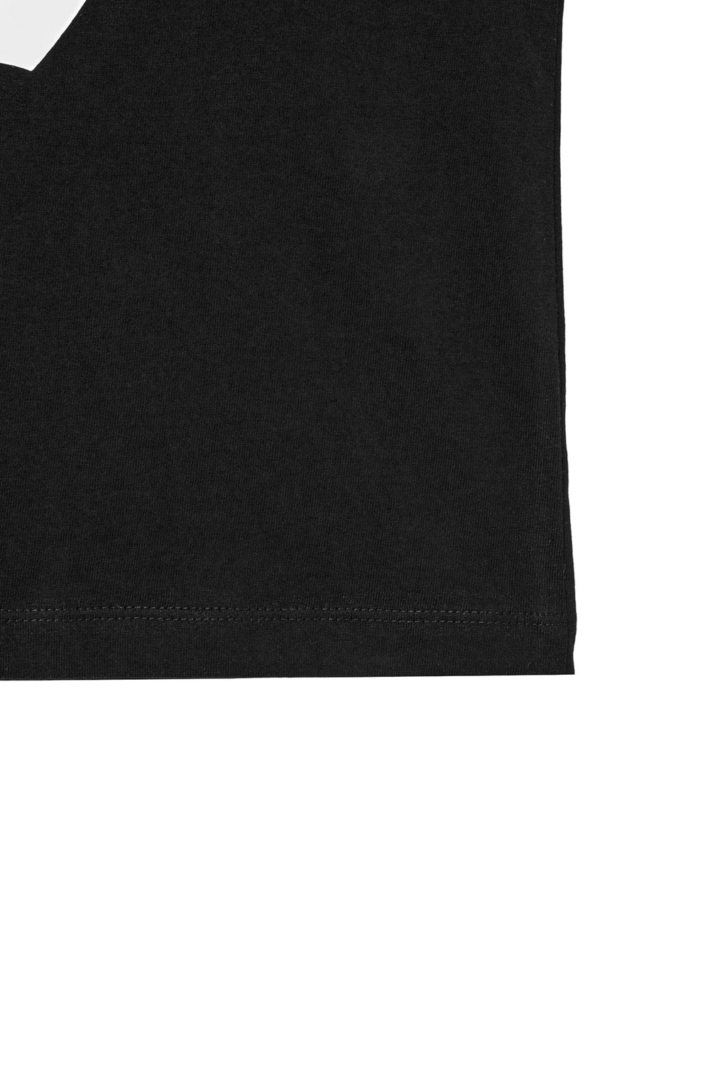 Deinet - Headset Basic T-Shirt (Black) product image 5 | TRAB K-Fashion Australia