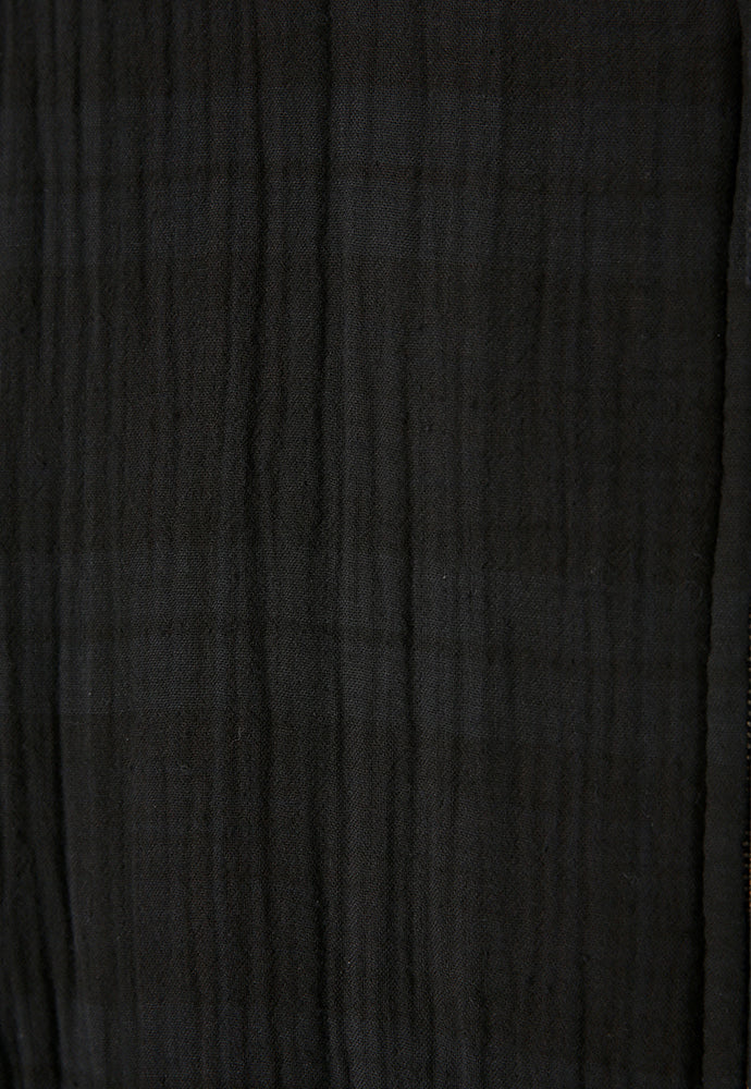 Art if acts - Non Collar Blouson (Faded Black) product image 13 | TRAB K-Fashion Australia